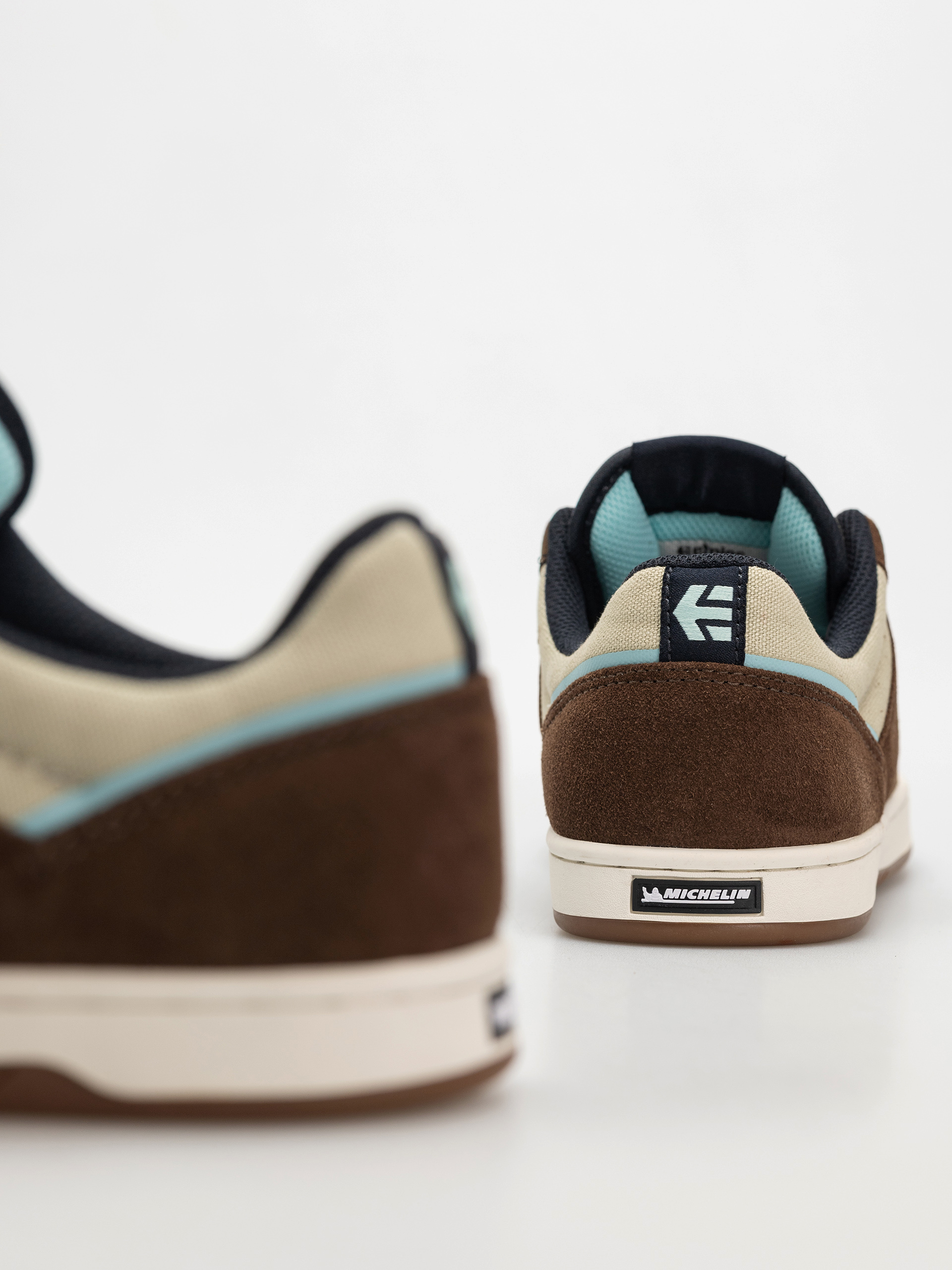 Topánky Etnies Marana (brown/blue)