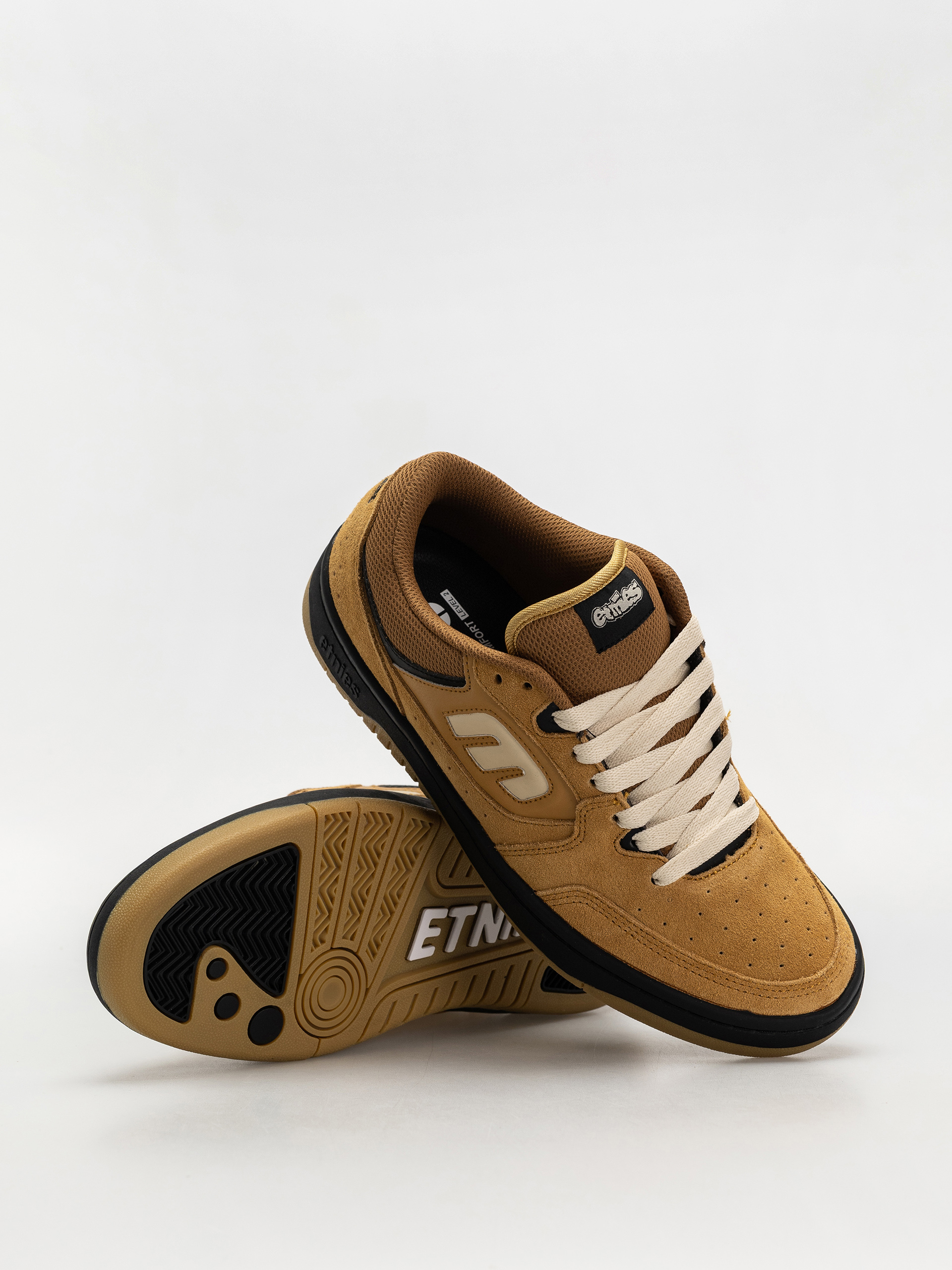 Topánky Etnies Loot (brown)