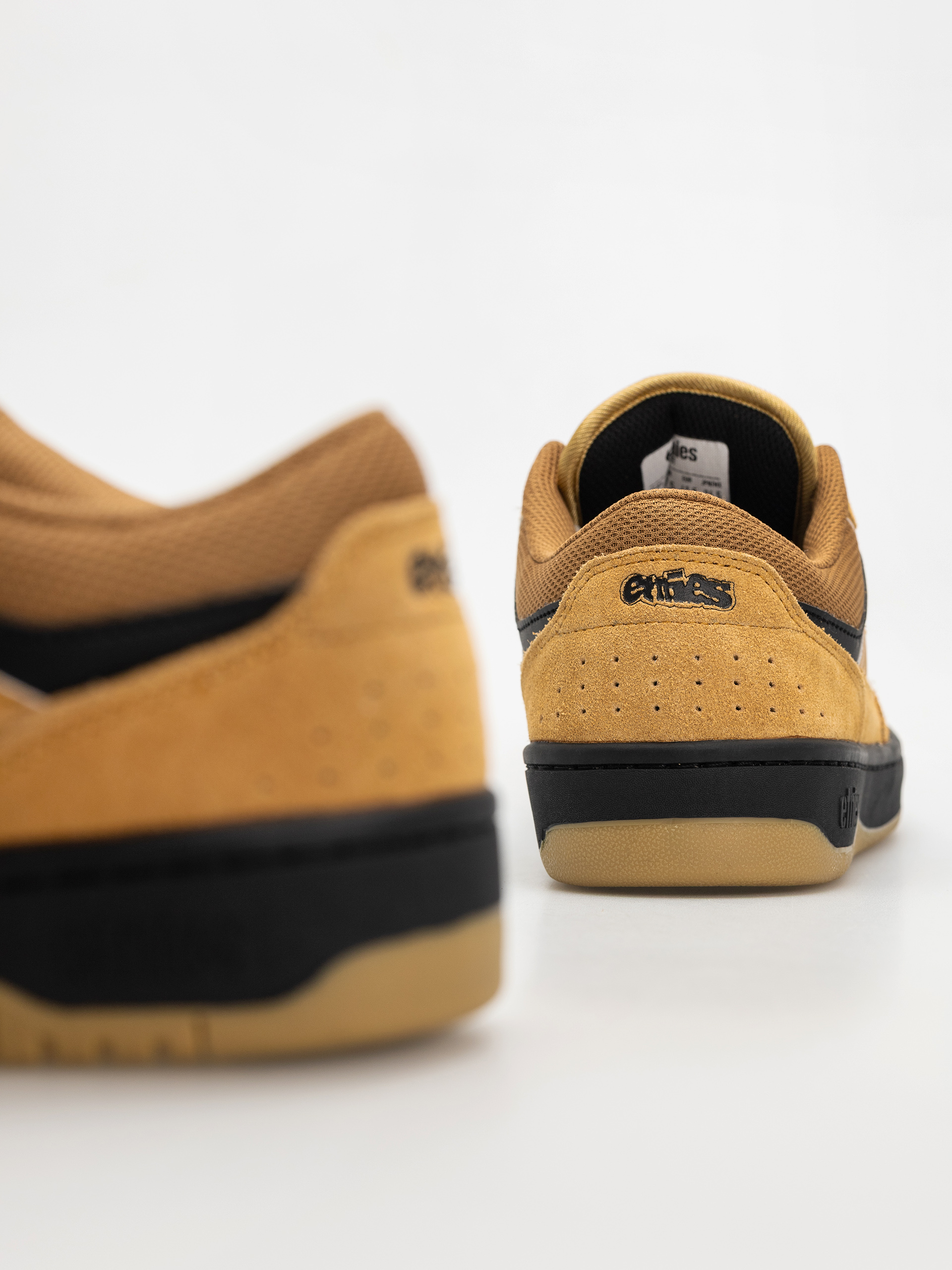 Topánky Etnies Loot (brown)