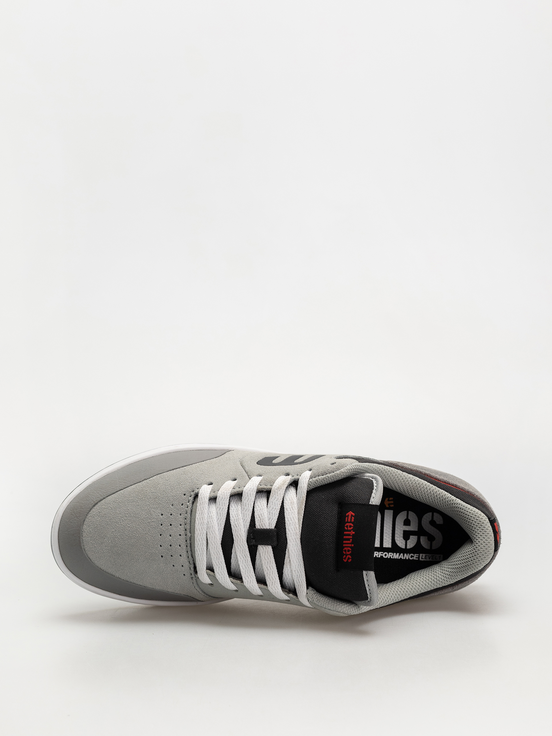 Topánky Etnies Marana (grey/grey/red)