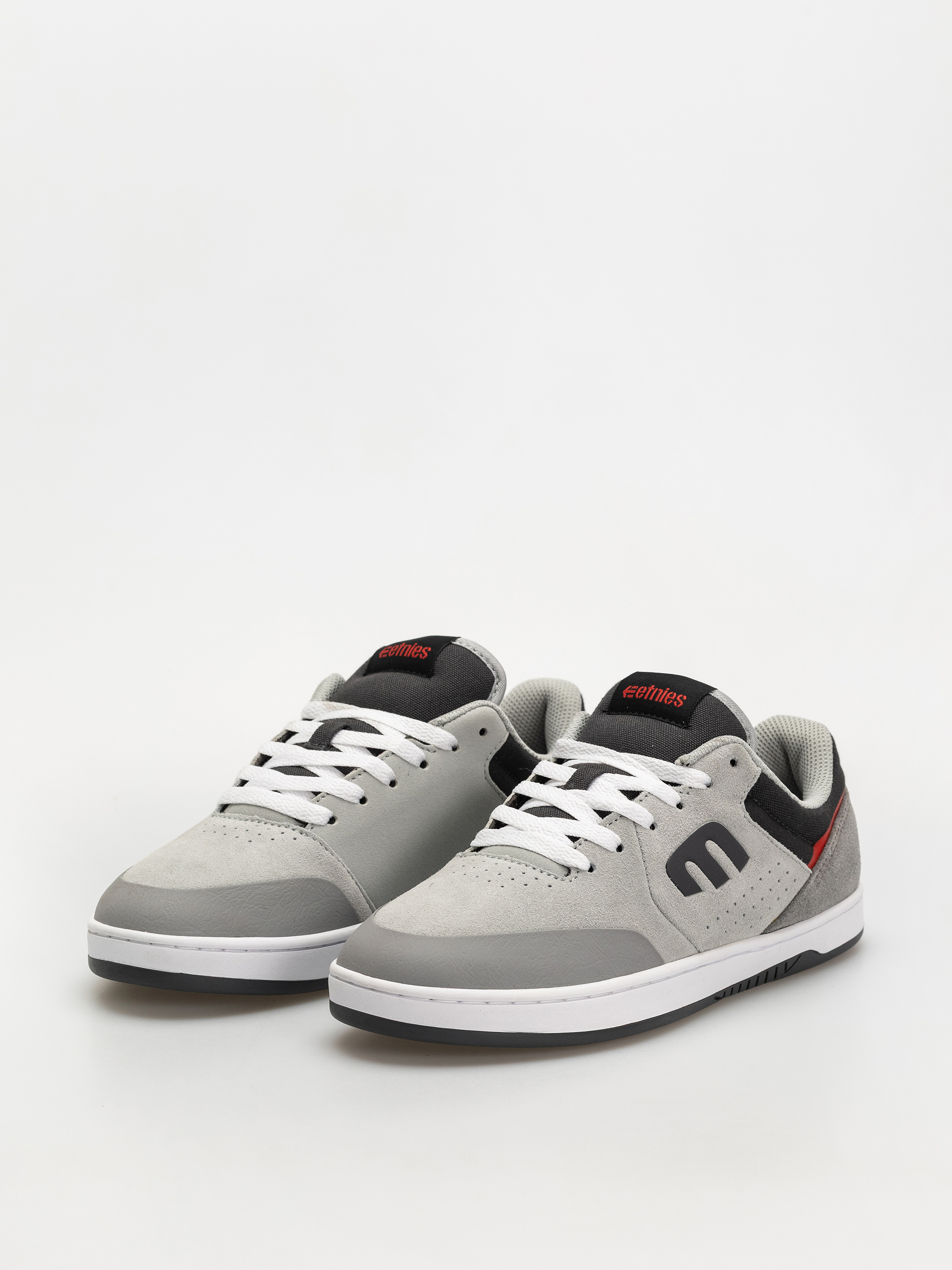 Topánky Etnies Marana (grey/grey/red)