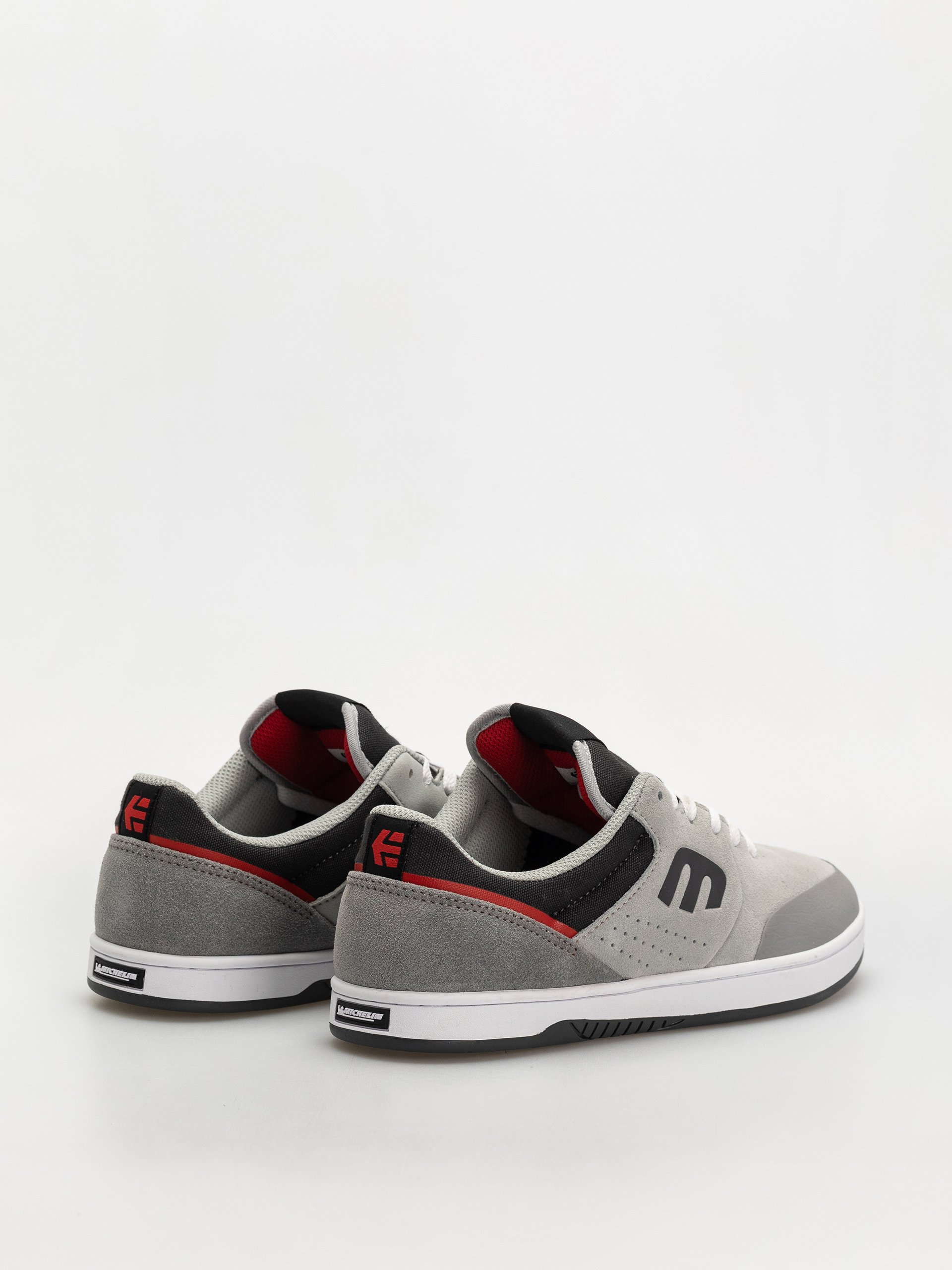Topánky Etnies Marana (grey/grey/red)