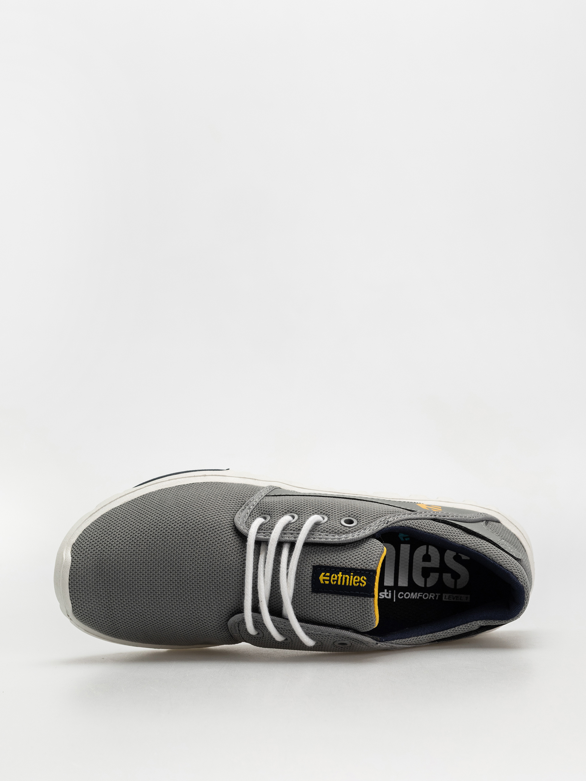 Topánky Etnies Scout (grey/navy/yellow)