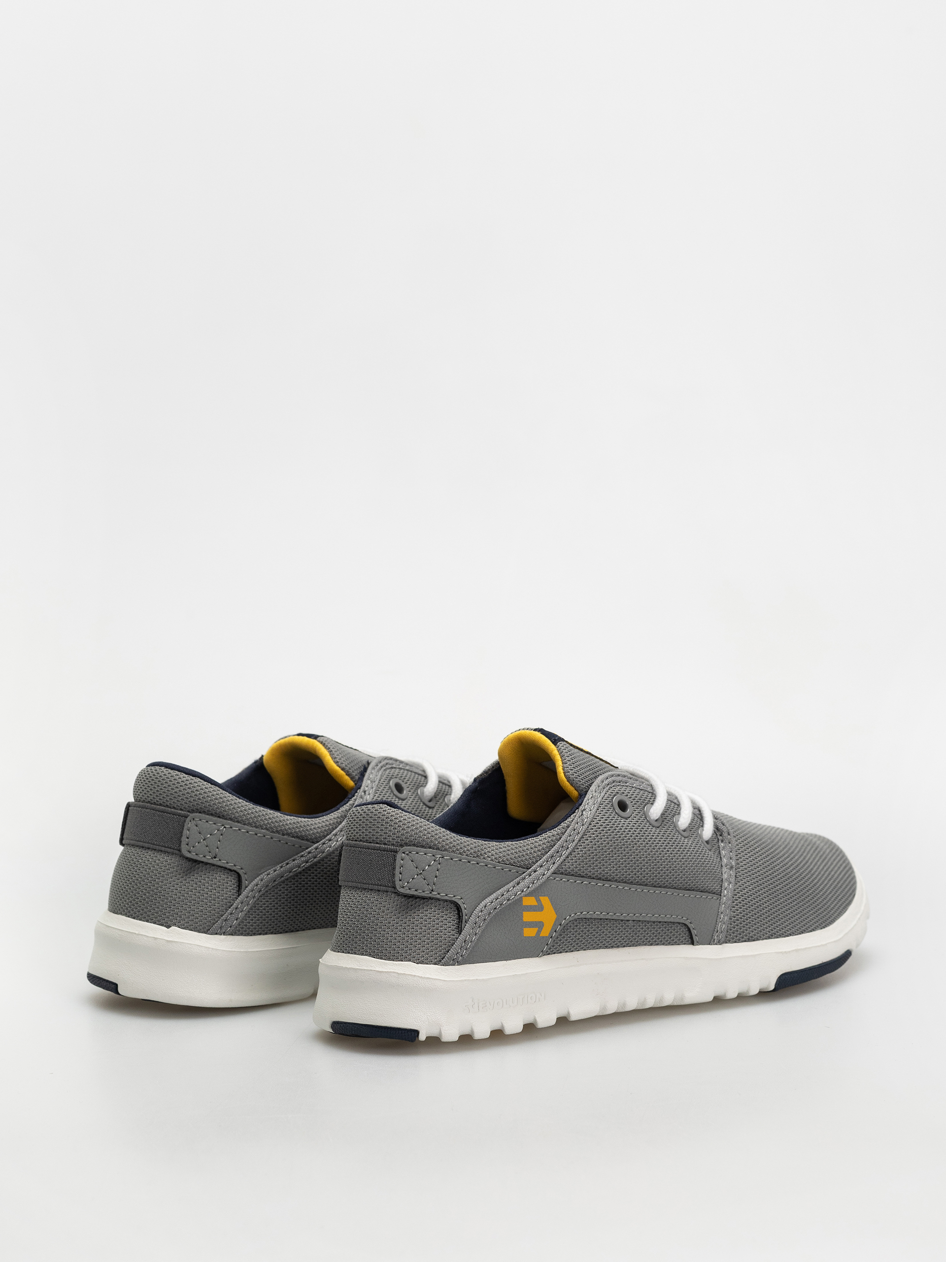 Topánky Etnies Scout (grey/navy/yellow)