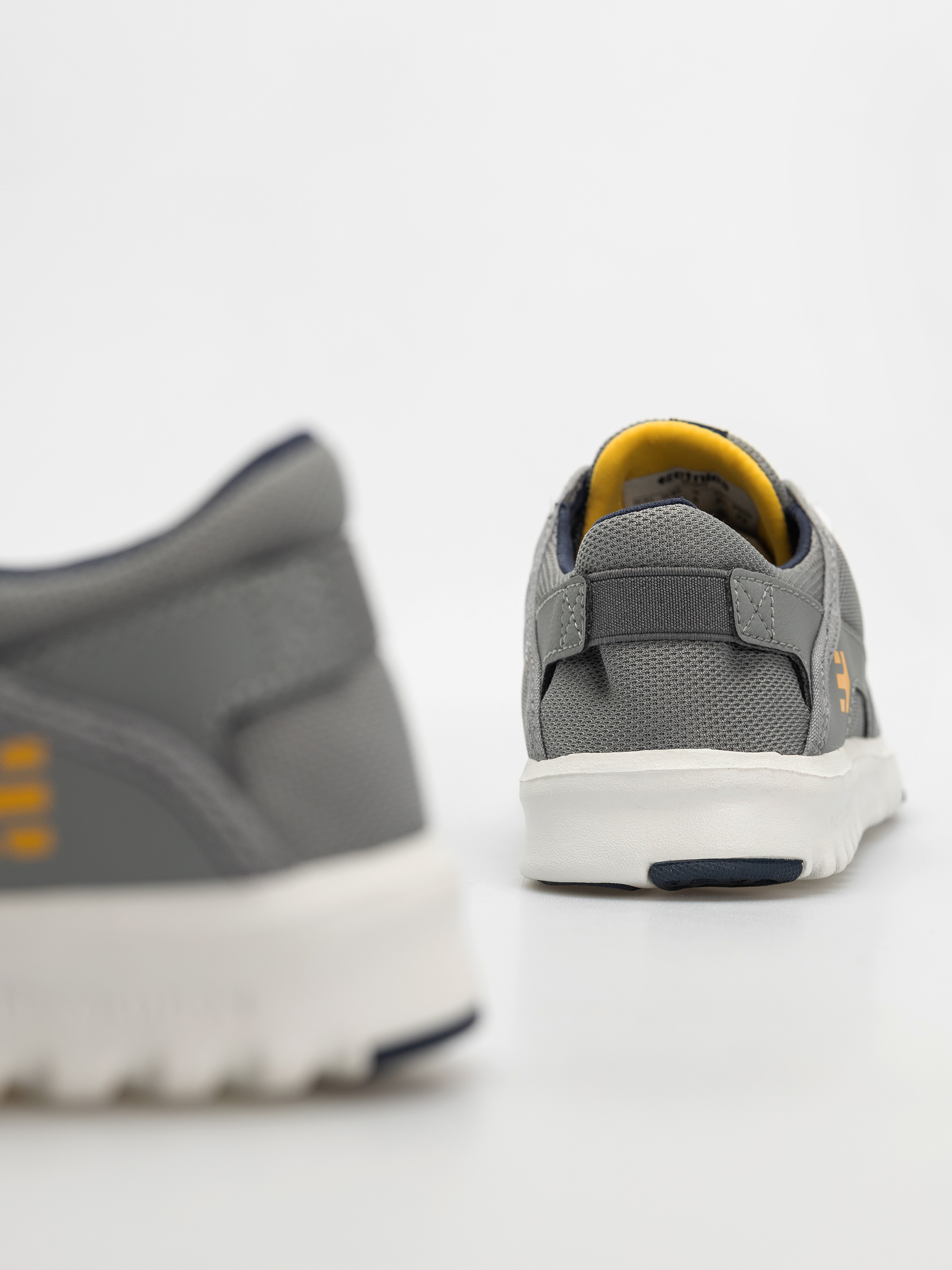 Topánky Etnies Scout (grey/navy/yellow)