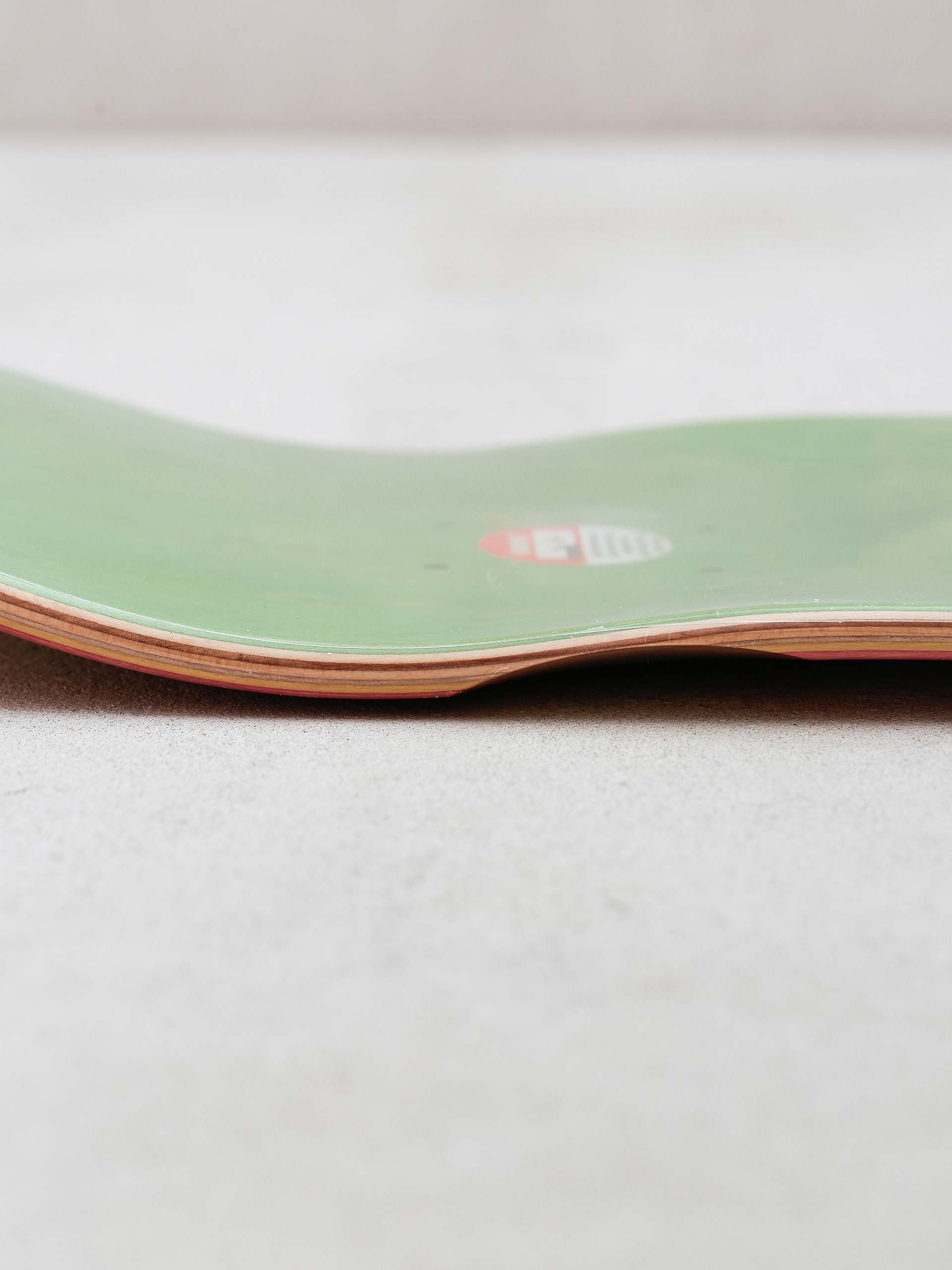 Doska Real Hermann Bttl Ax WW (red)