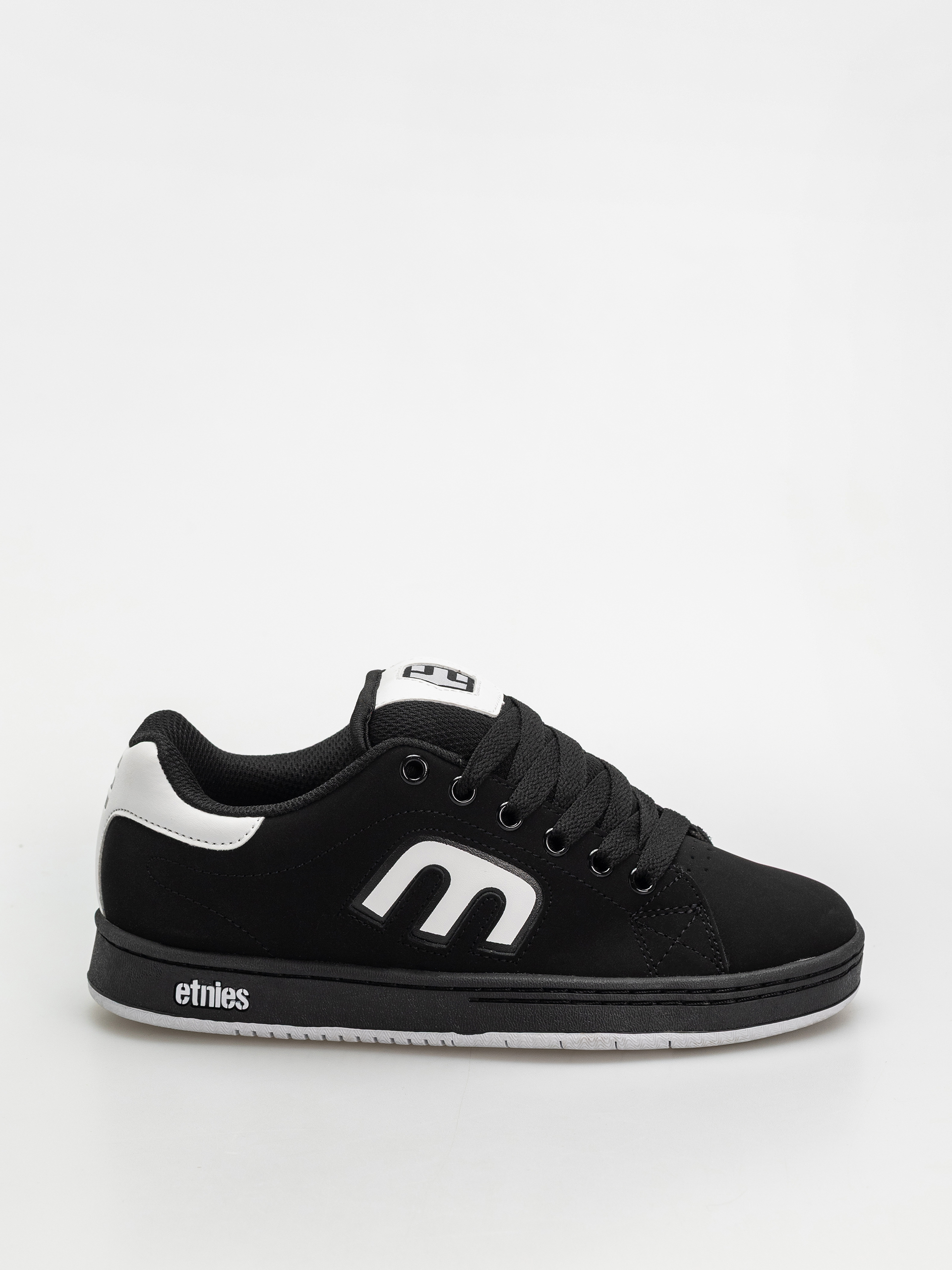 Topu00e1nky Etnies Callicut (black/white/black)