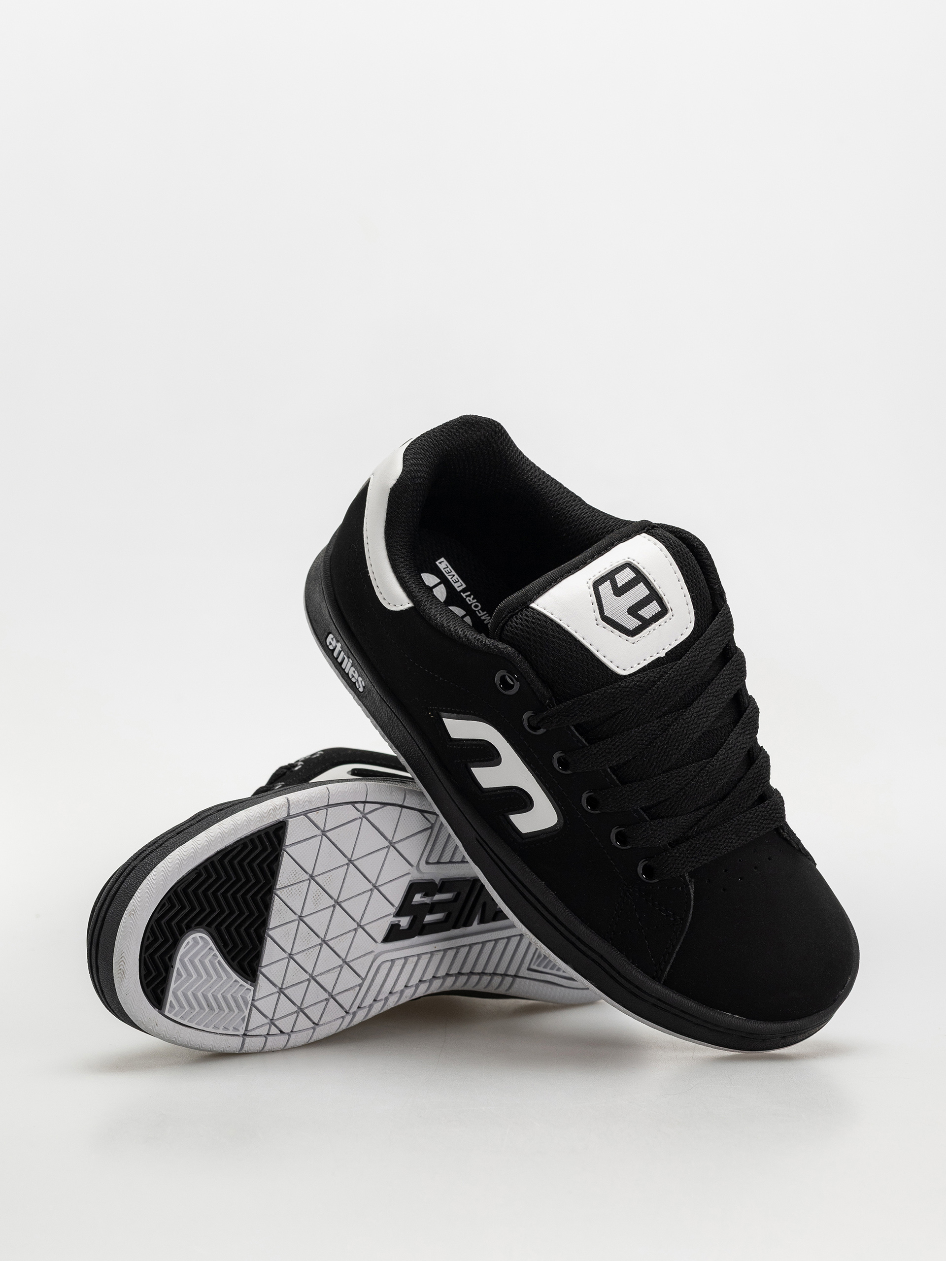 Topánky Etnies Callicut (black/white/black)
