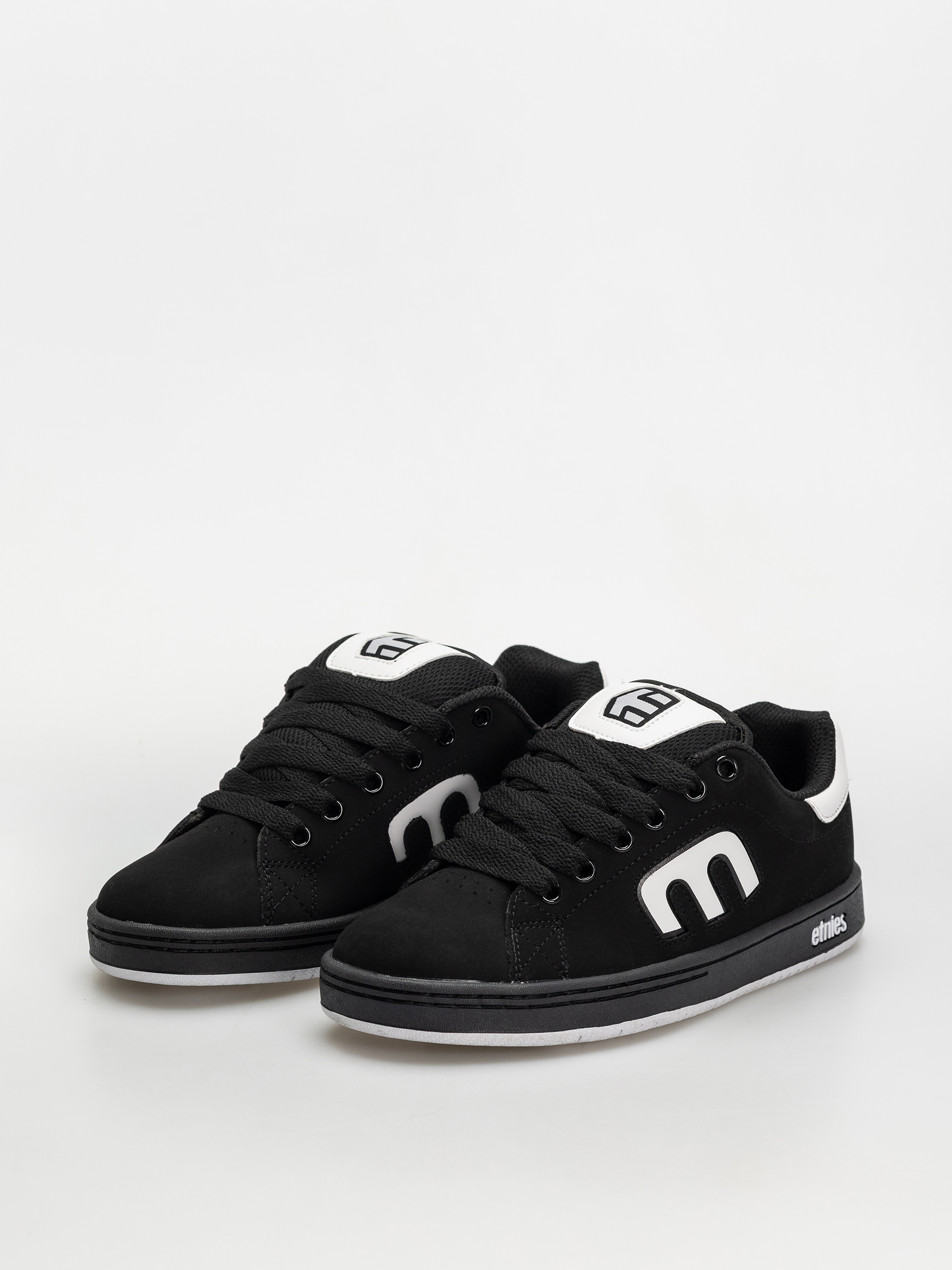 Topánky Etnies Callicut (black/white/black)