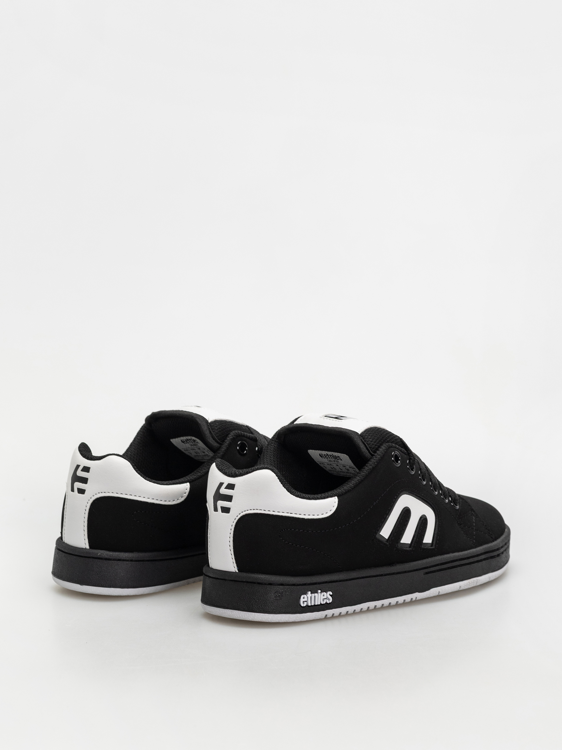 Topánky Etnies Callicut (black/white/black)