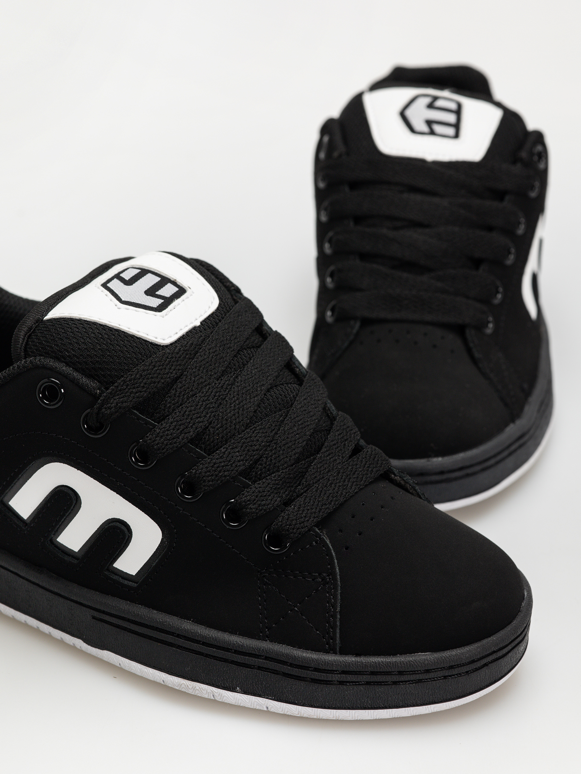 Topánky Etnies Callicut (black/white/black)