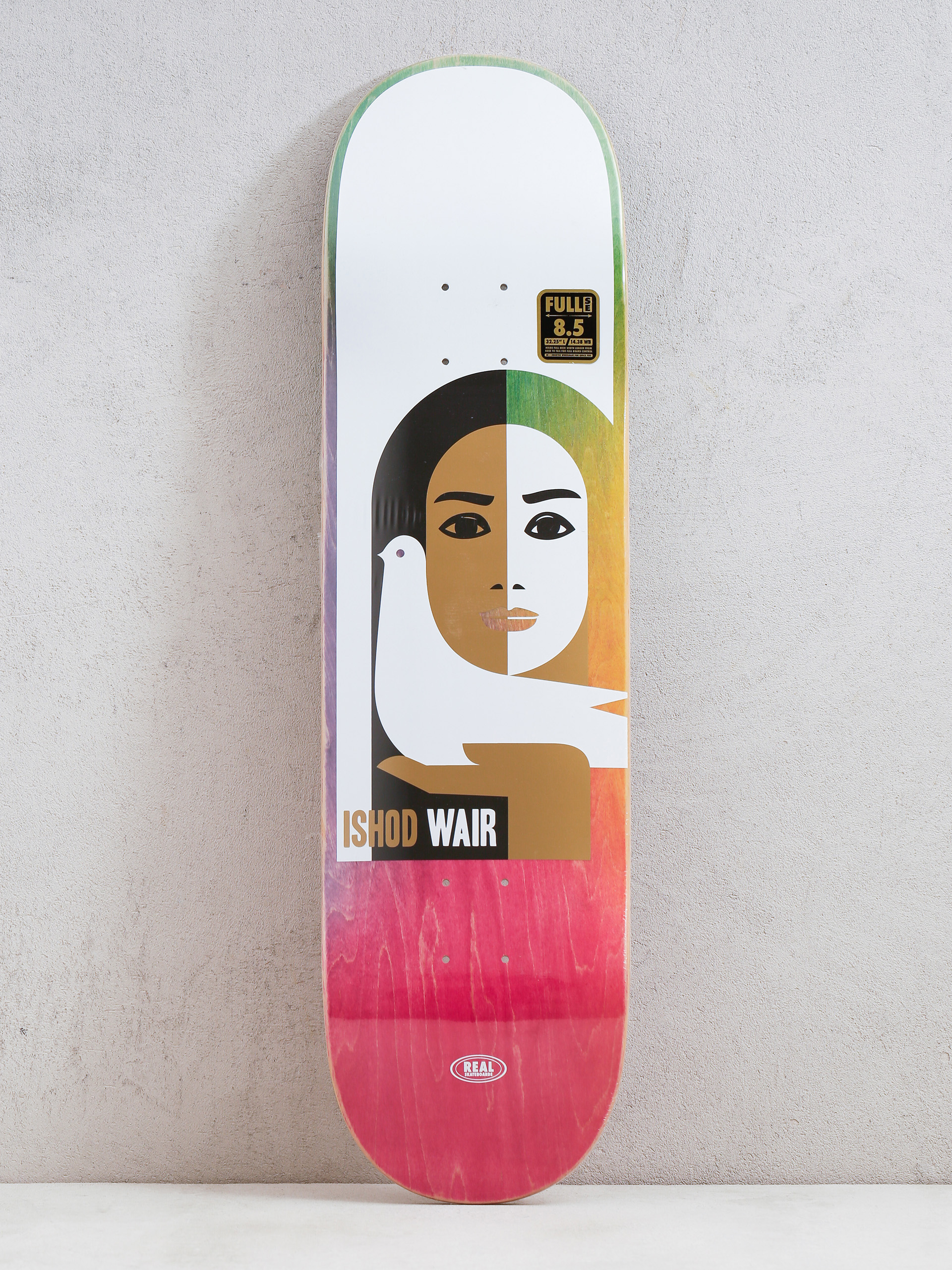 Doska Real Ishod Peace (tie dye)