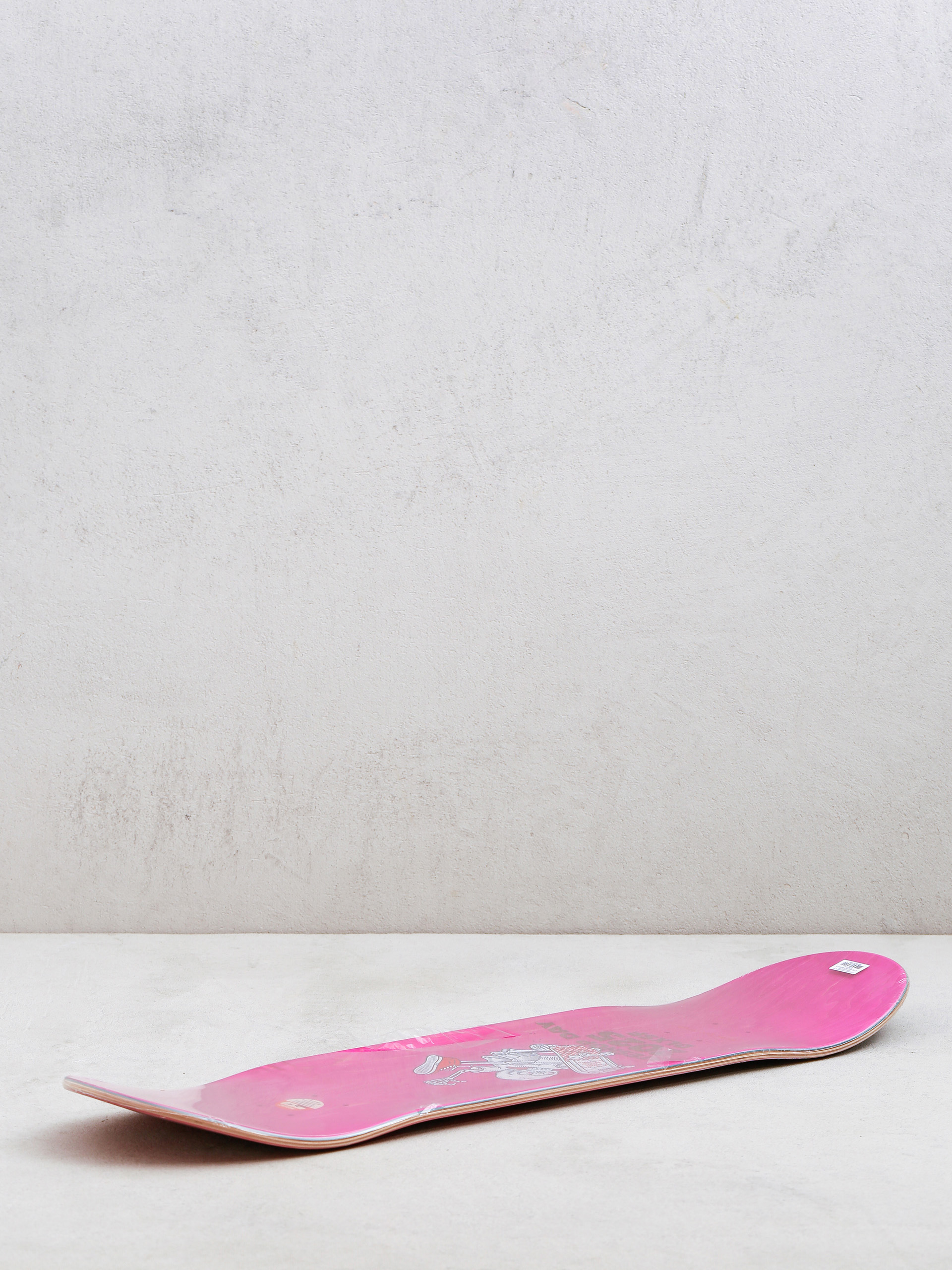 Doska Deluxe SSD25 Shop Keeper (red)