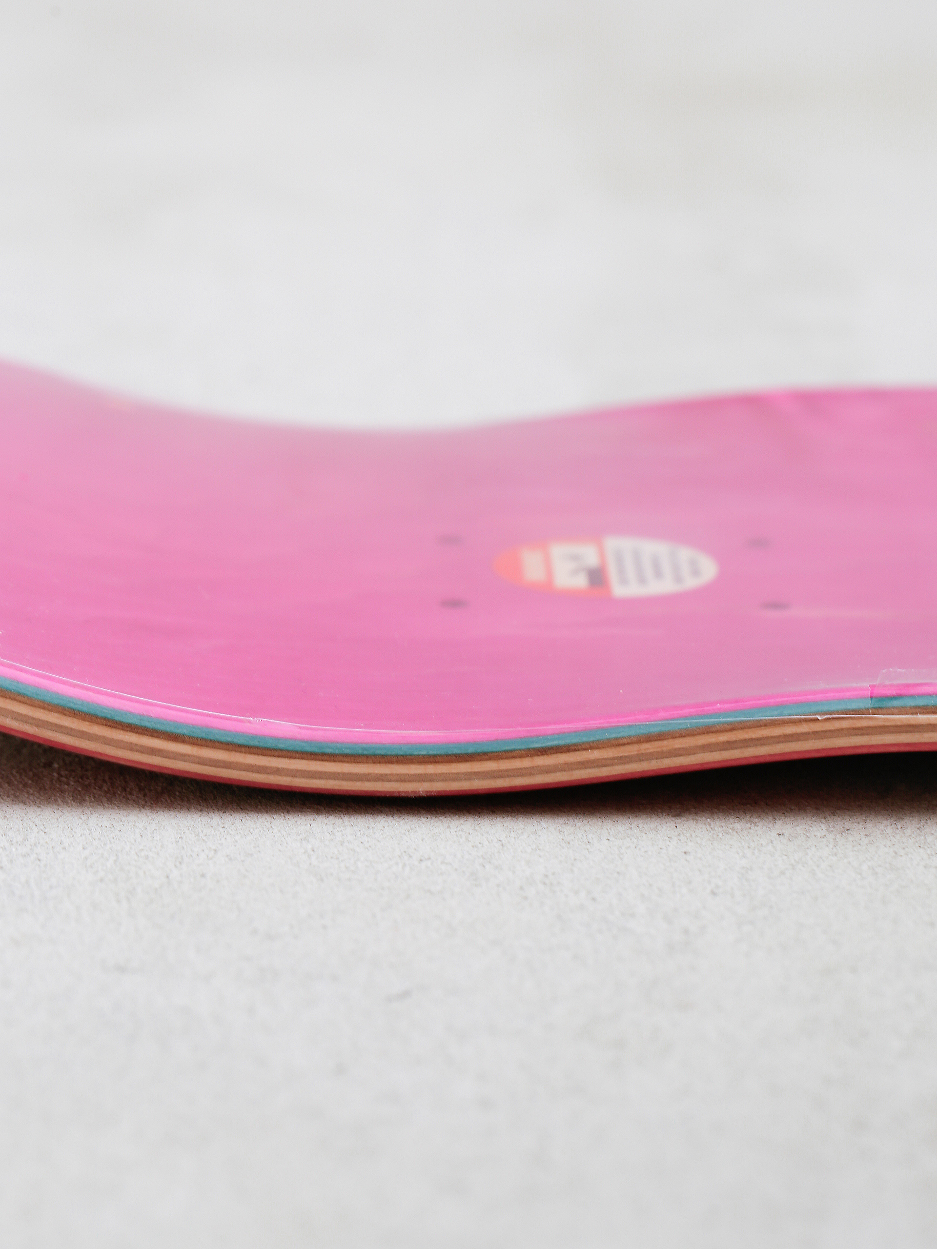 Doska Deluxe SSD25 Shop Keeper (red)