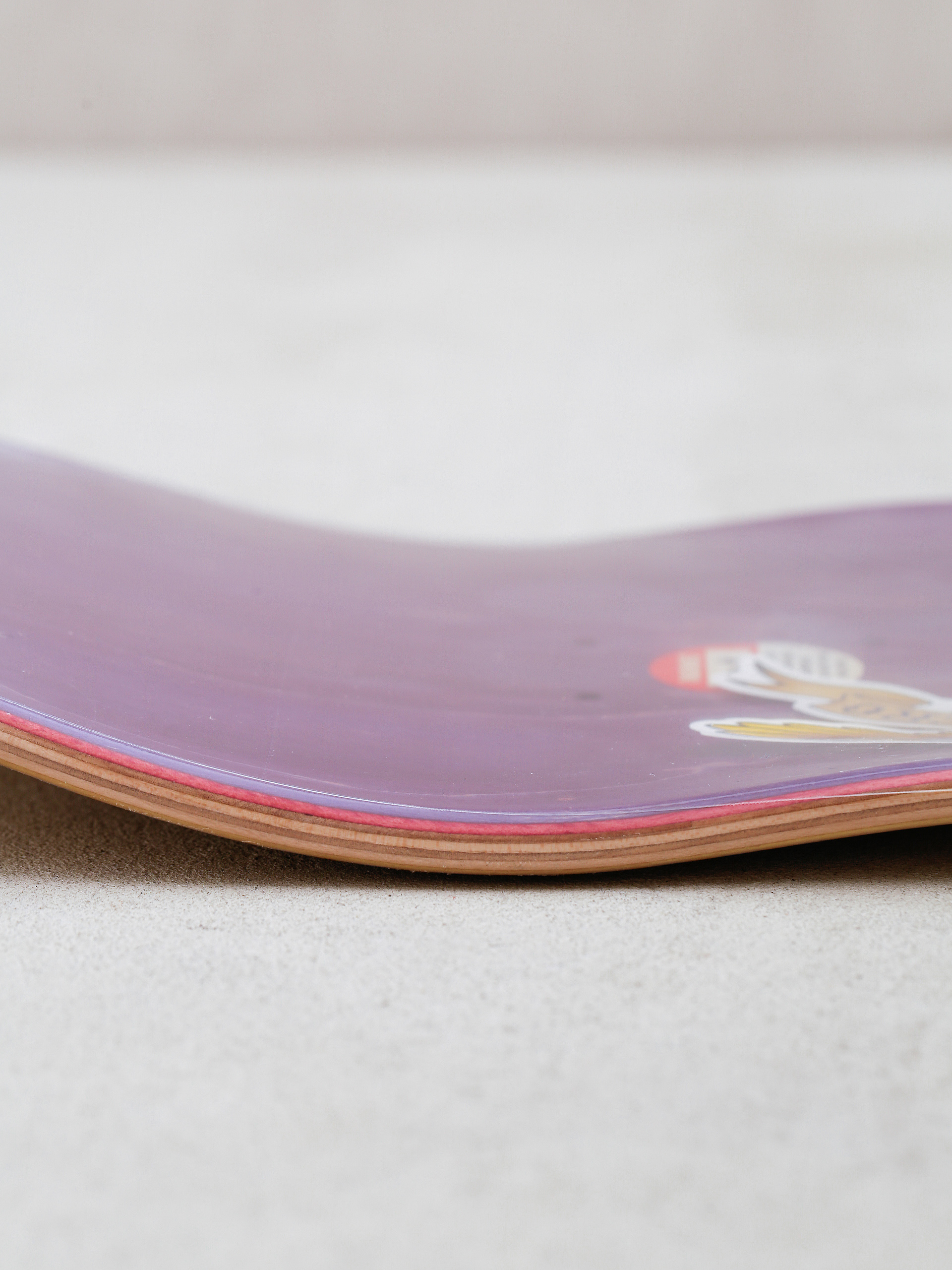 Doska Antihero Pfanner Roach Toad (yellow)