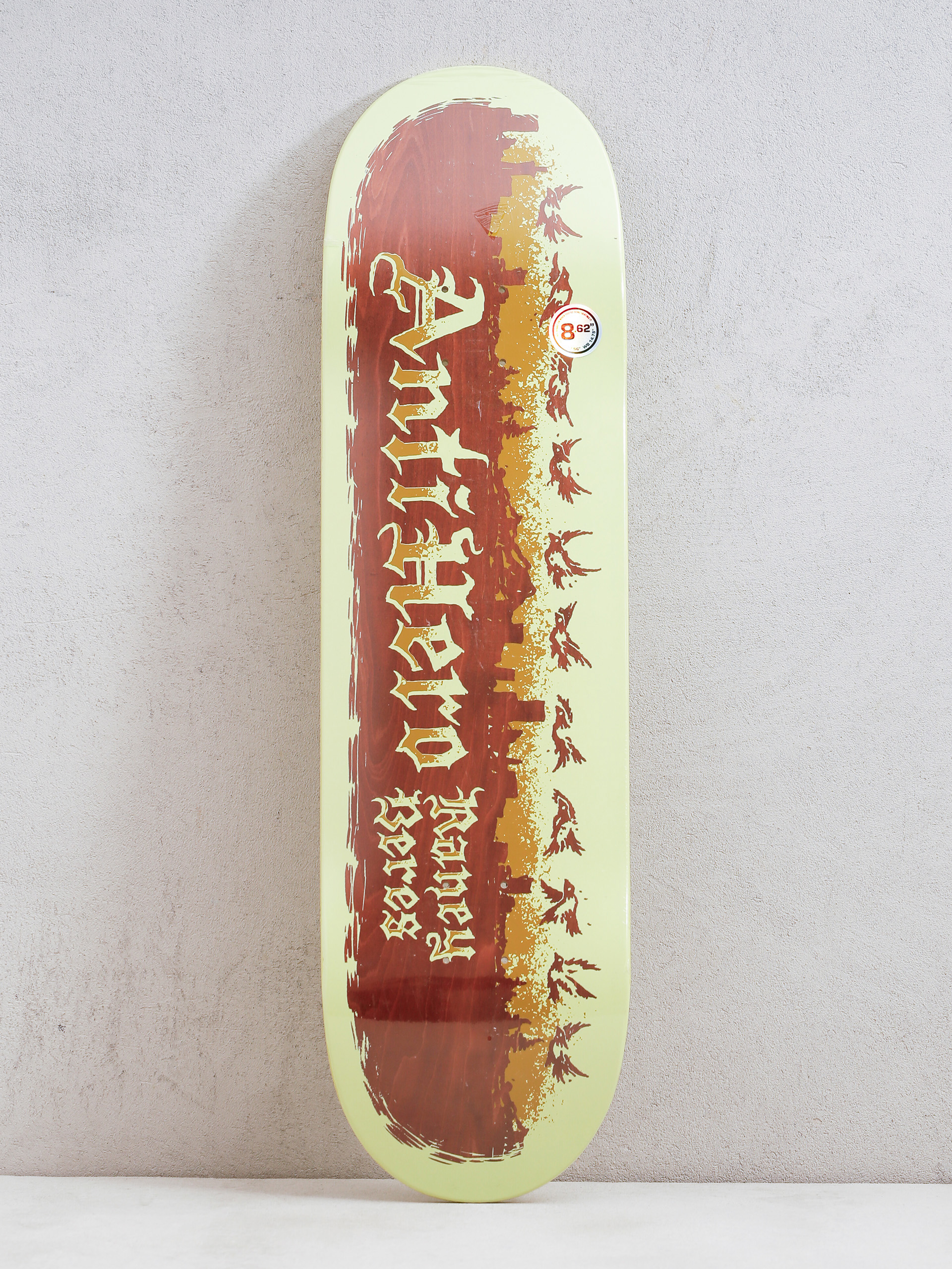 Doska Antihero Raney Pigeon Mtn