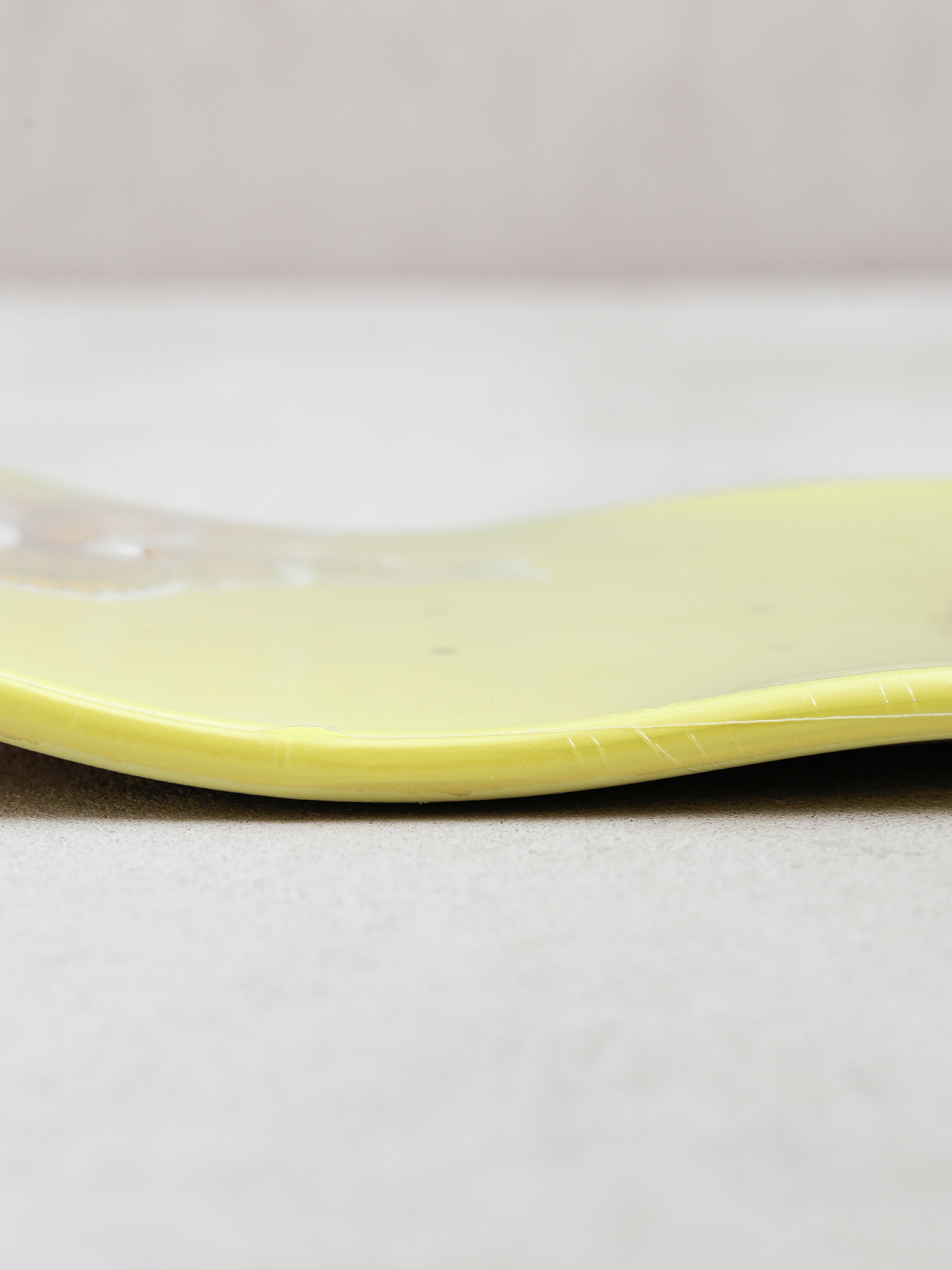 Doska Antihero Raney Pigeon Mtn (yellow/brown)