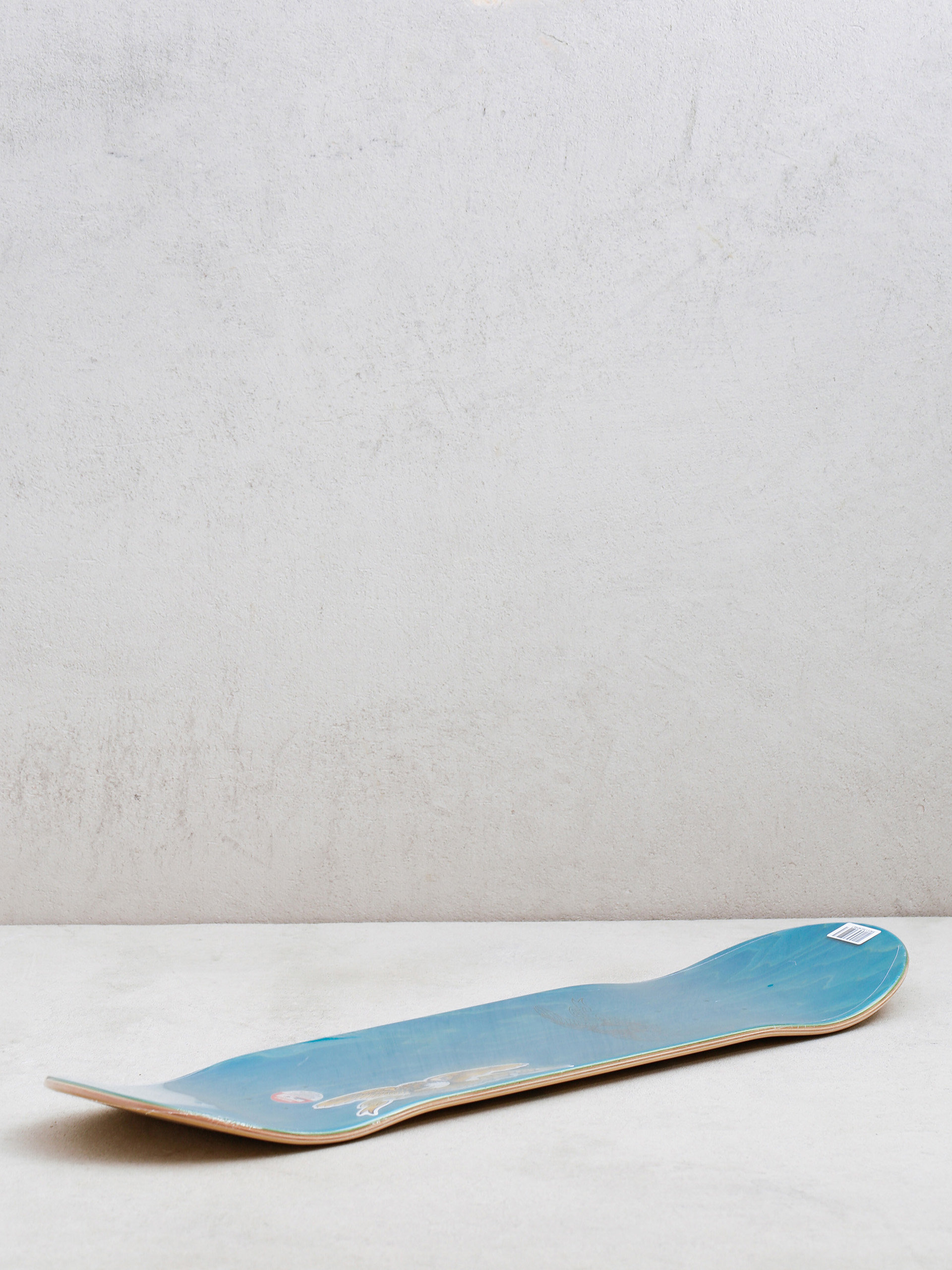 Doska Antihero Daan Roach Toad (yellow)