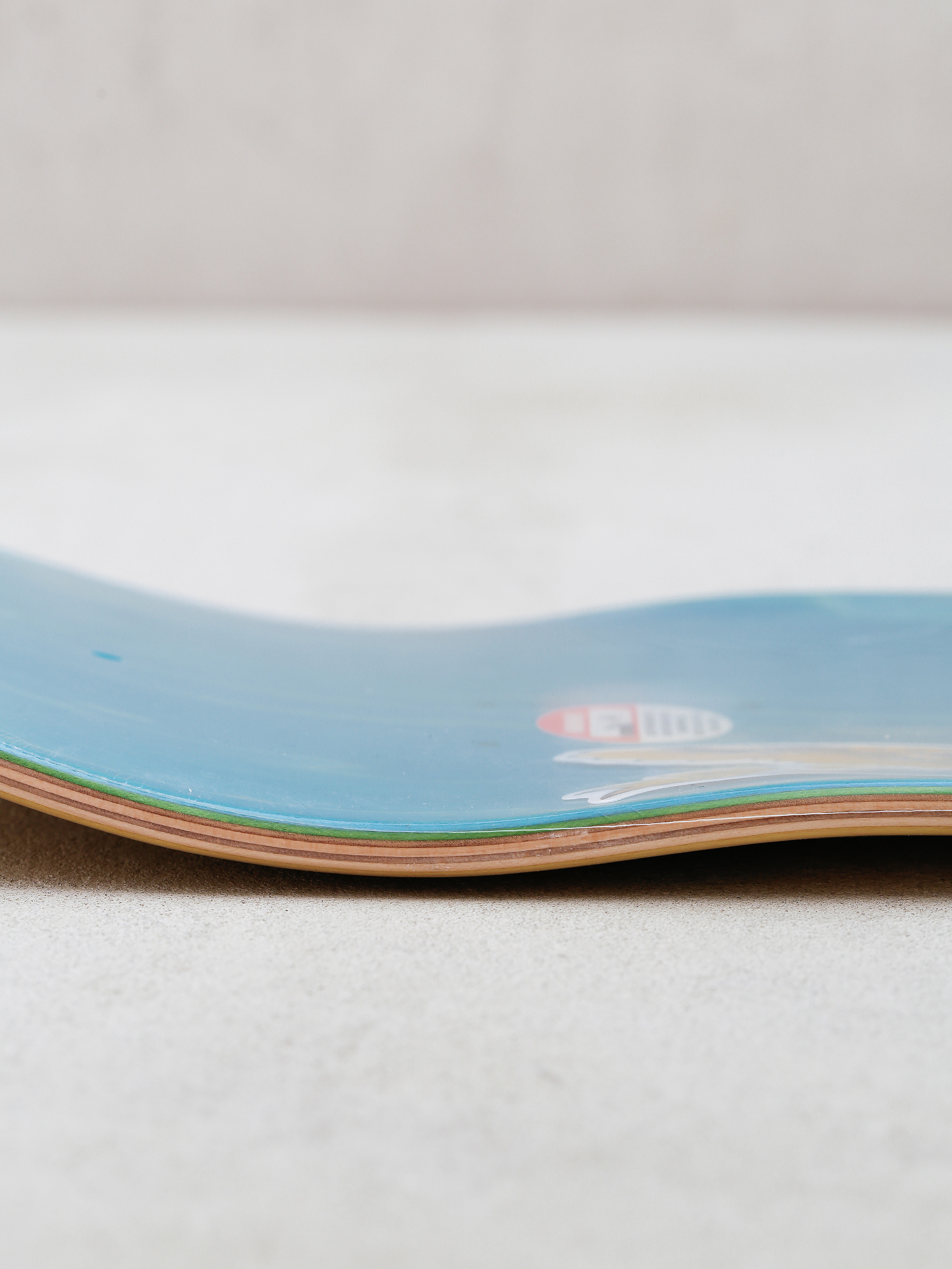 Doska Antihero Daan Roach Toad (yellow)