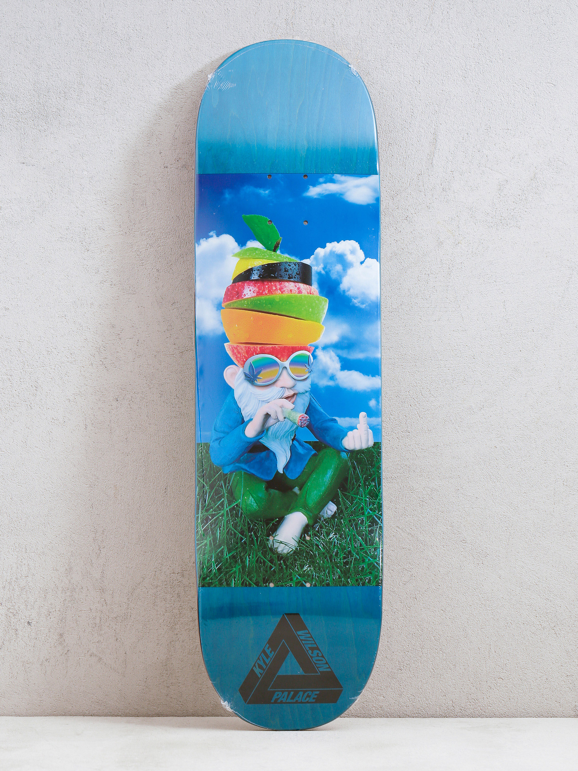 Doska Palace Skateboards Kyle (teal/blue/green)