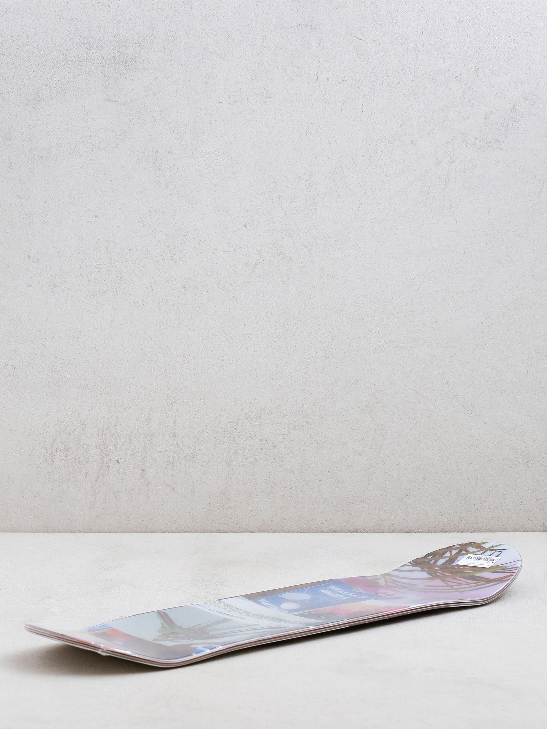 Doska Palace Skateboards Lucien (white/black)