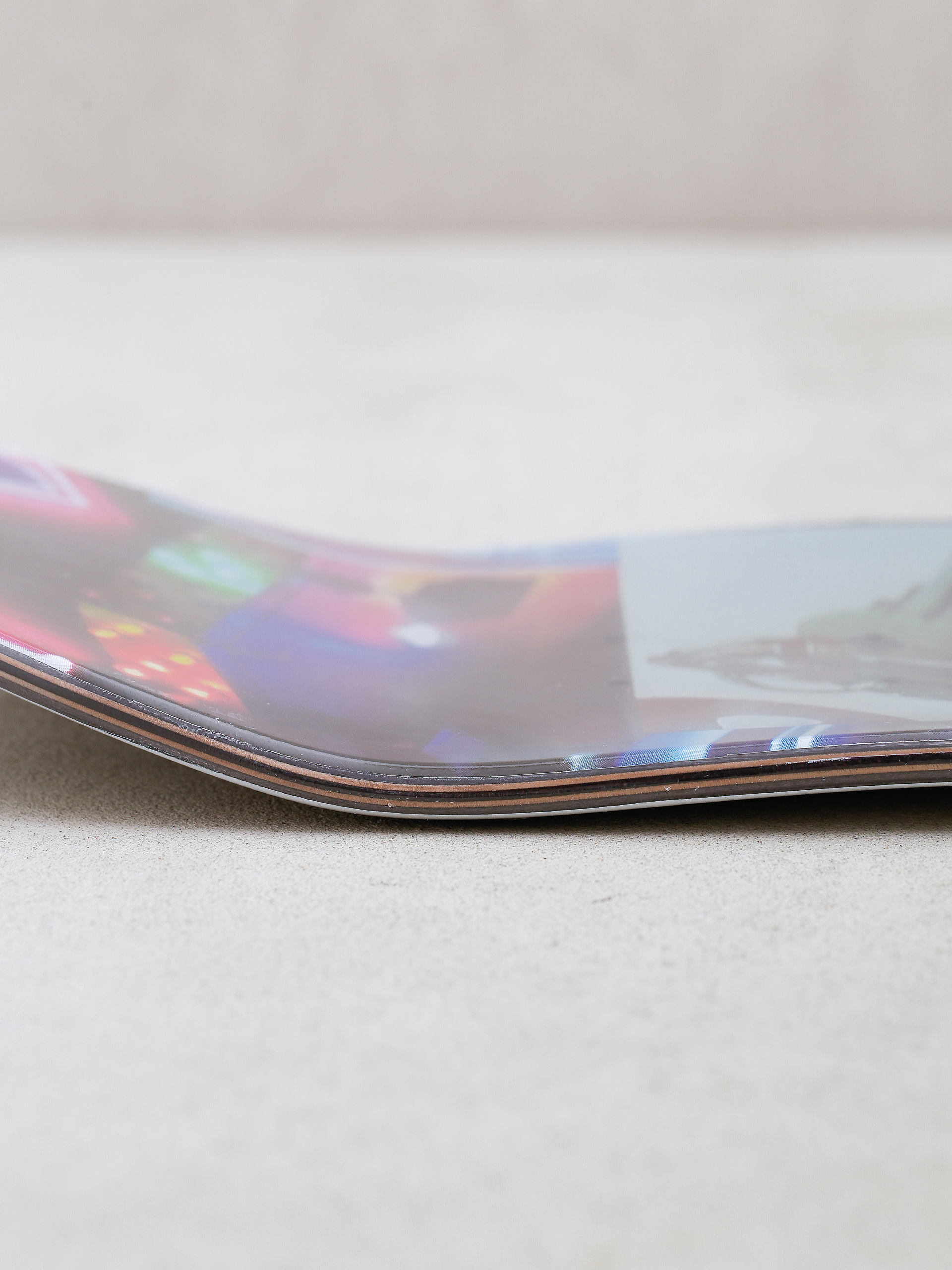 Doska Palace Skateboards Lucien (white/black)