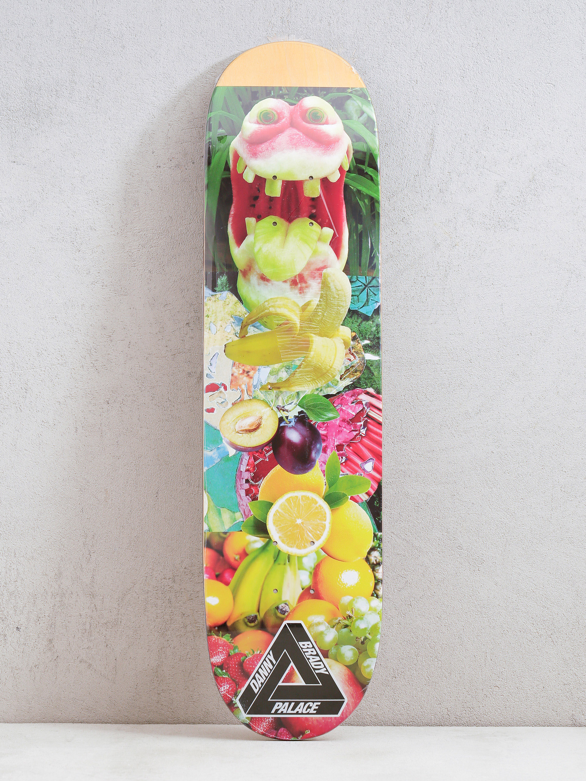 Doska Palace Skateboards Brady (orange/multi)