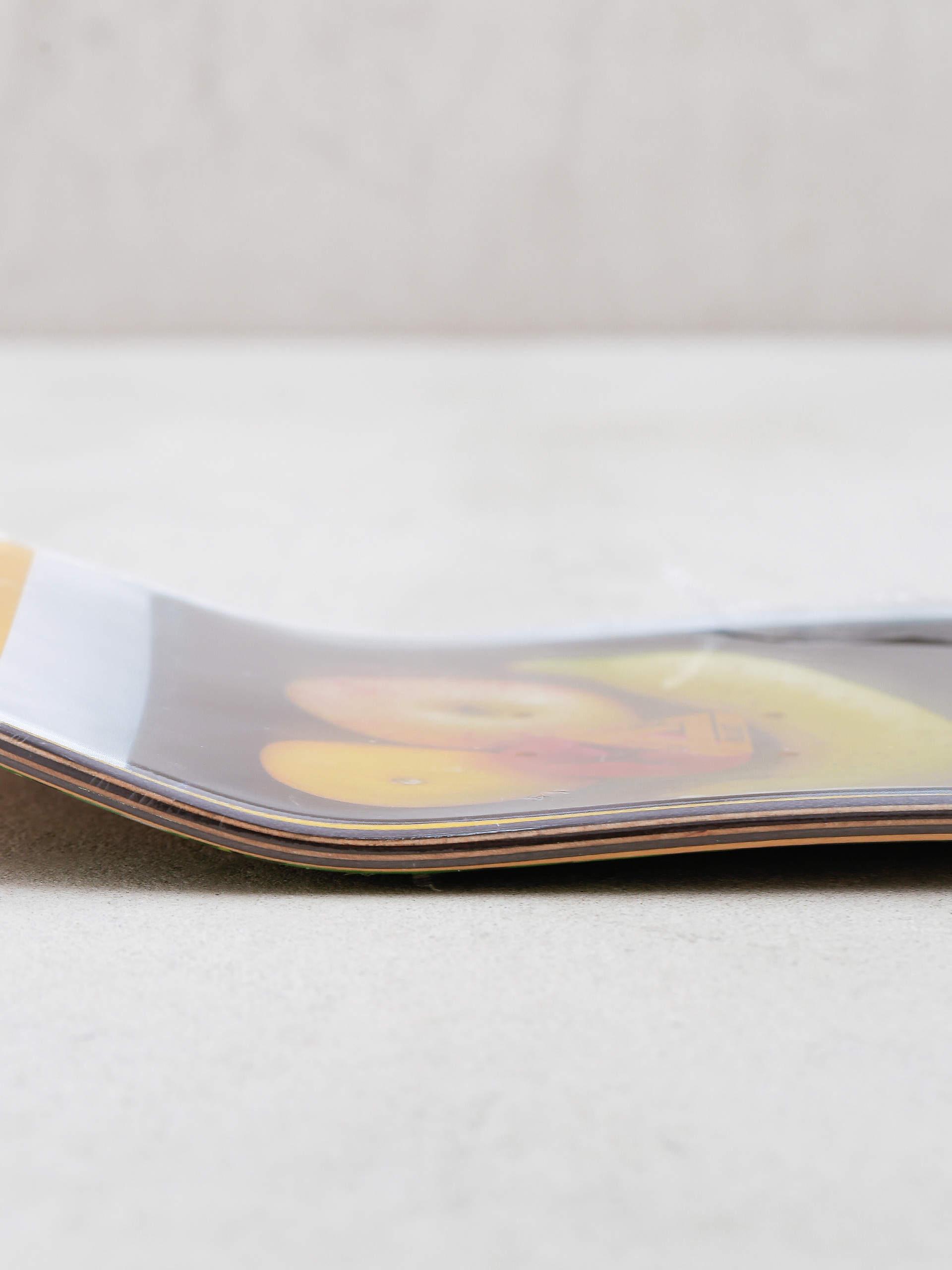 Doska Palace Skateboards Brady (orange/multi)