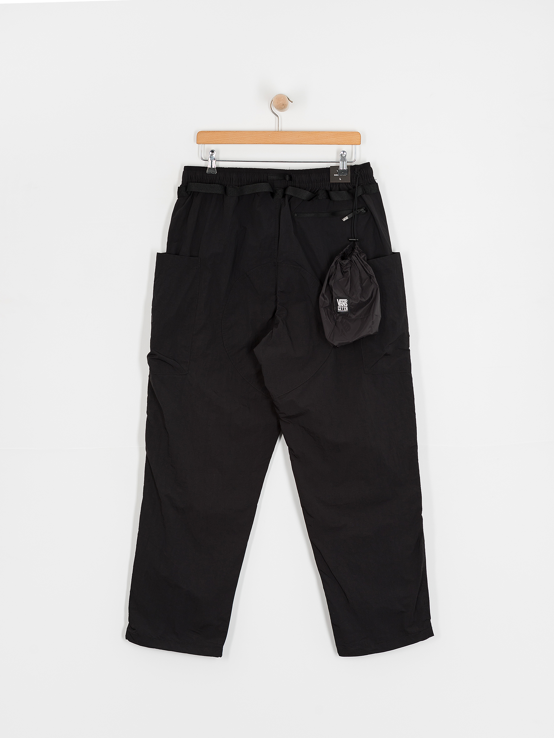 Nohavice Vans Mte Trek Guide (black)