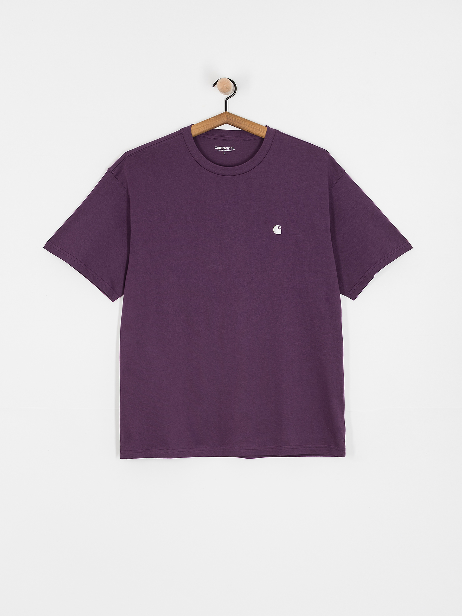 Triu010dko Carhartt WIP Madison (huckleberry/white)