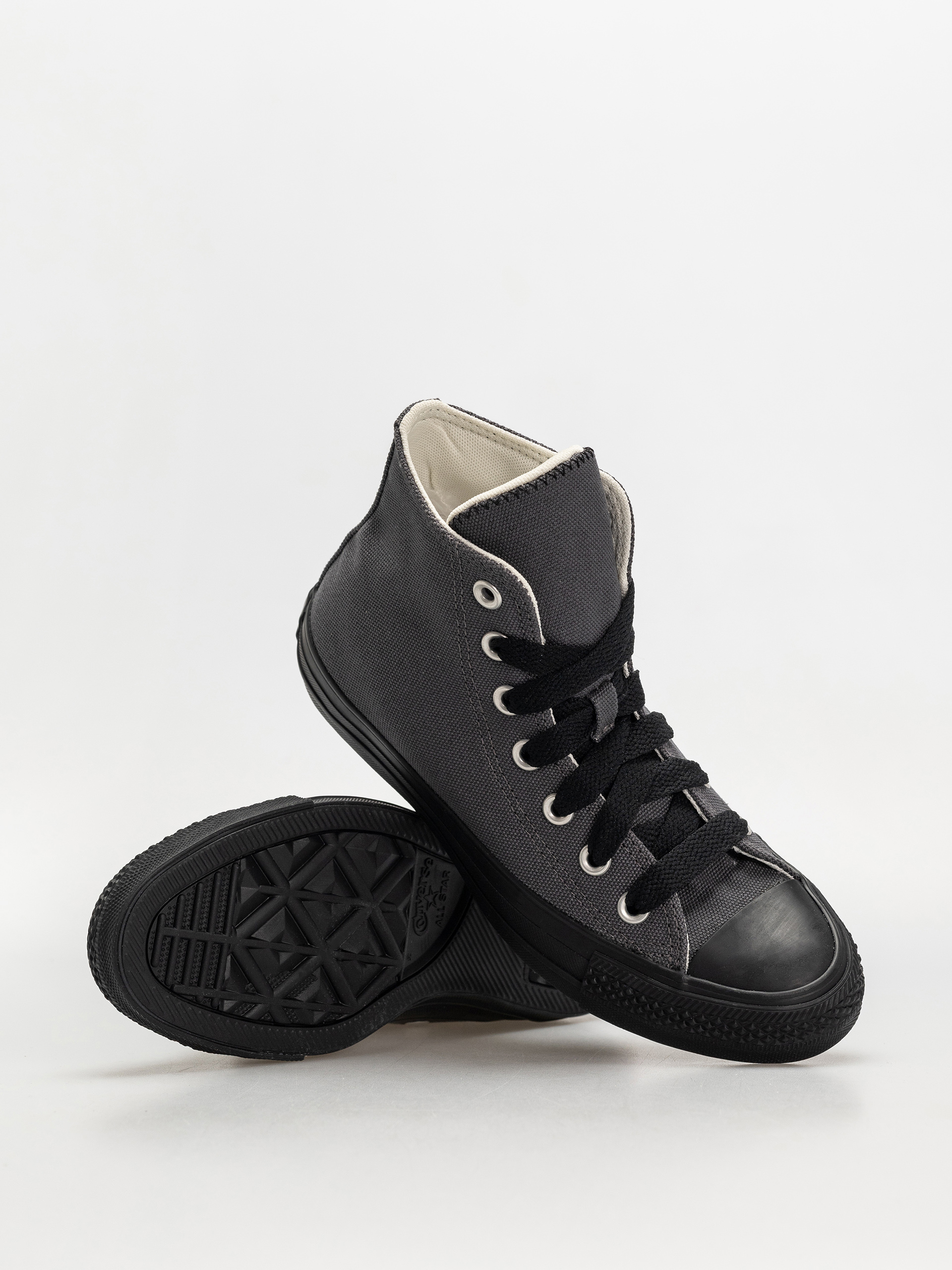 Tenisky Converse Chuck Taylor All Star Hi (dark matter/black/black)