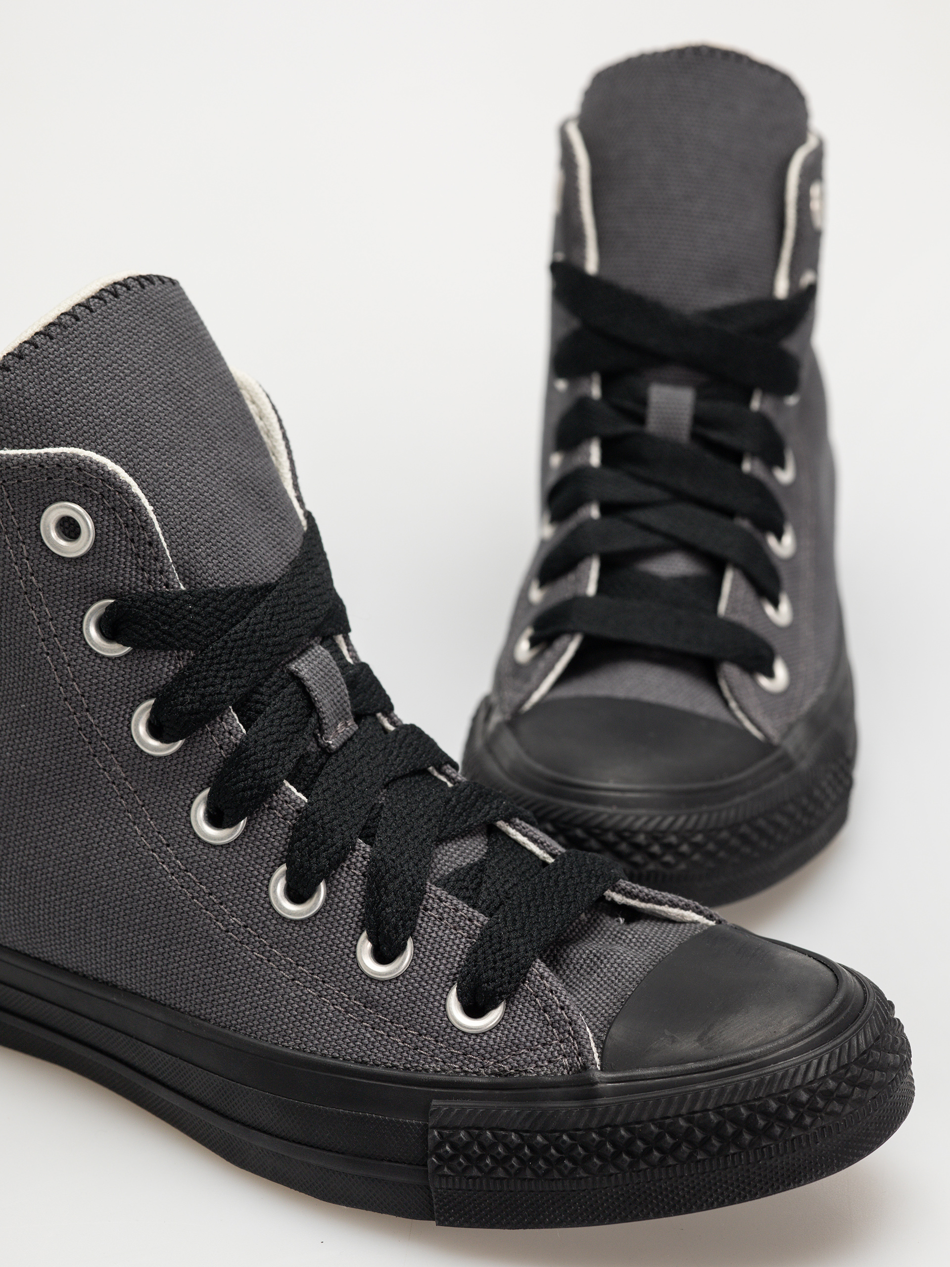 Tenisky Converse Chuck Taylor All Star Hi (dark matter/black/black)