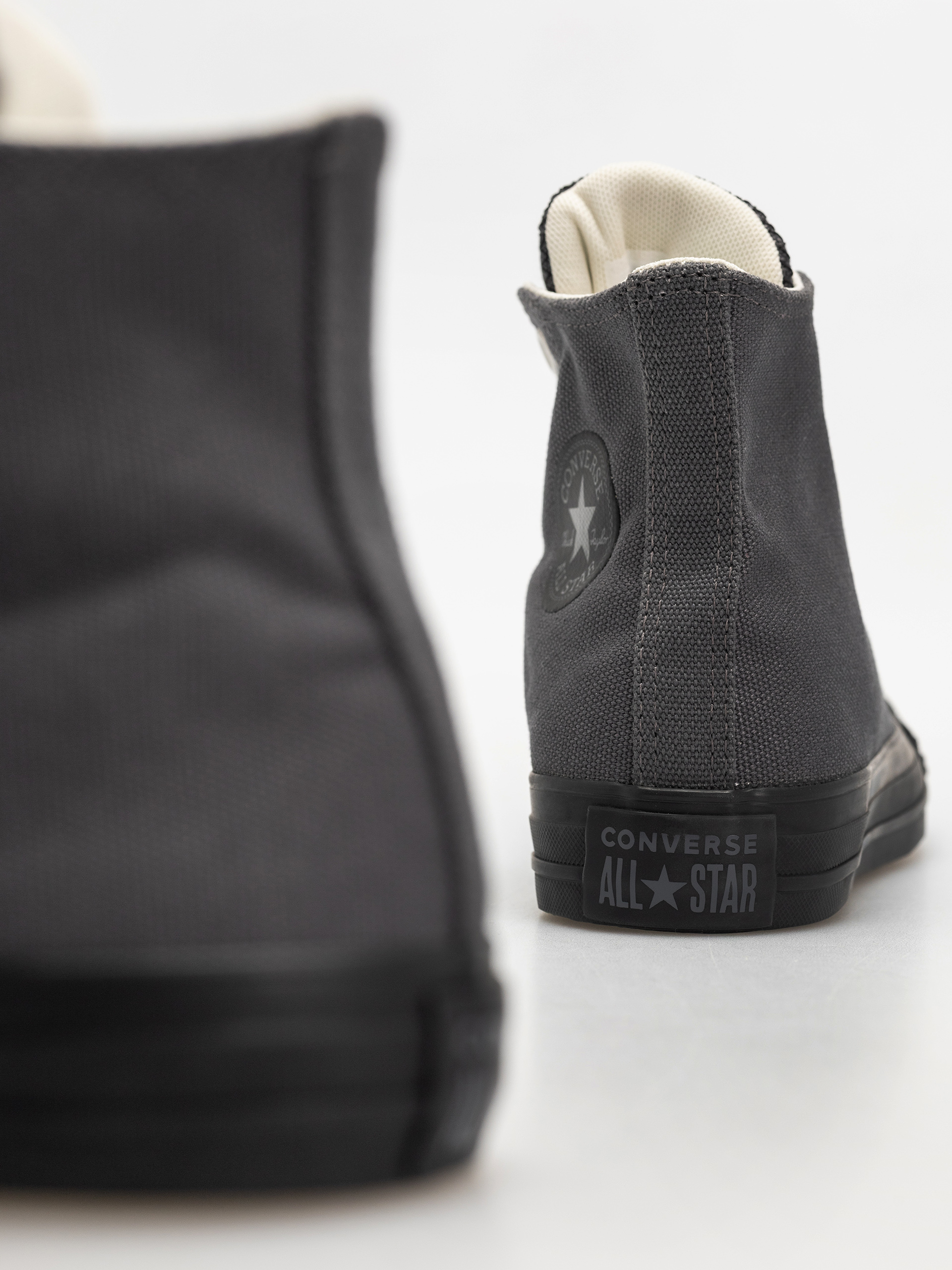 Tenisky Converse Chuck Taylor All Star Hi (dark matter/black/black)