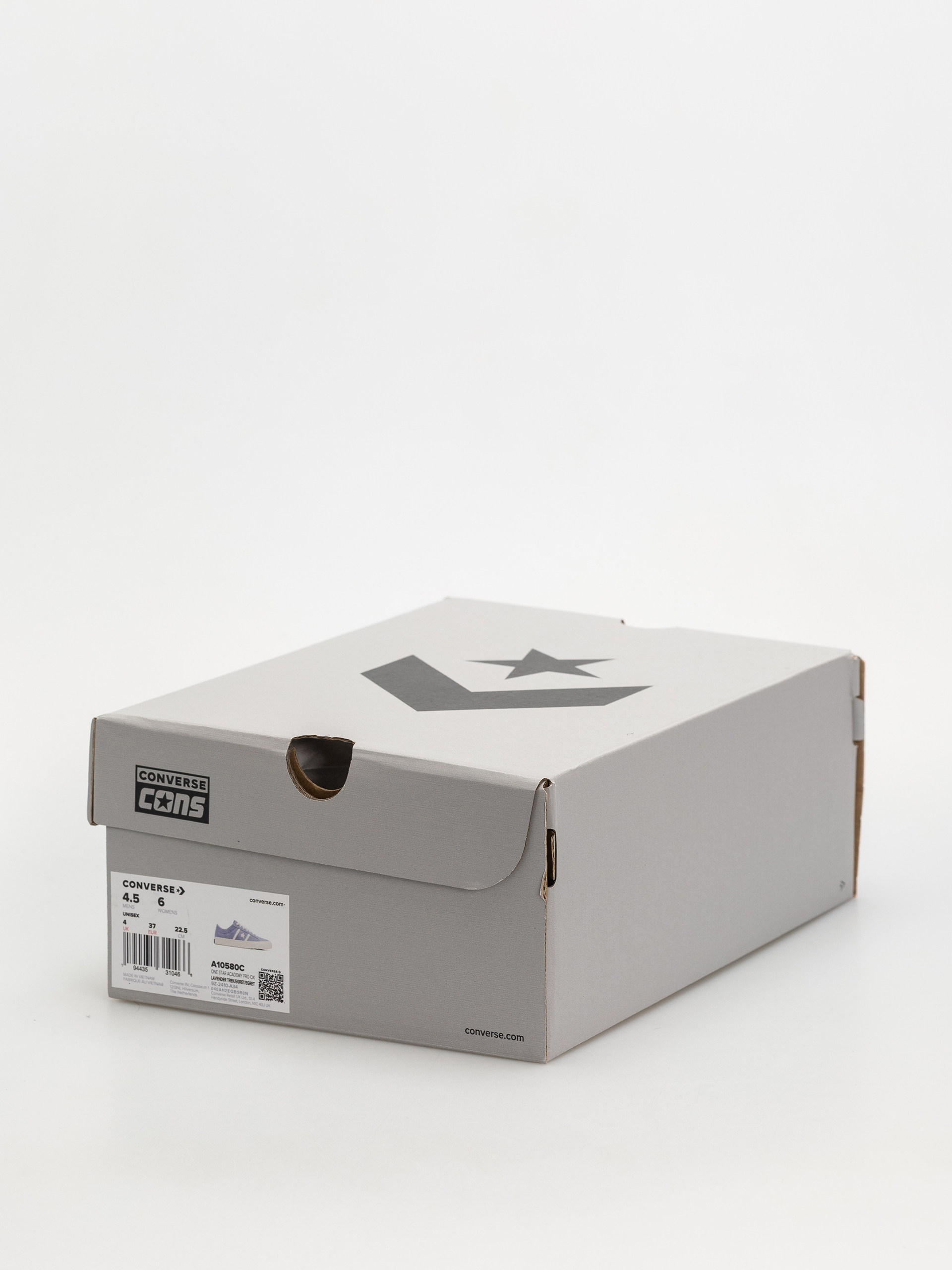 Topánky Converse One Star Academy Pro Ox (lavender trek/egret/egret)