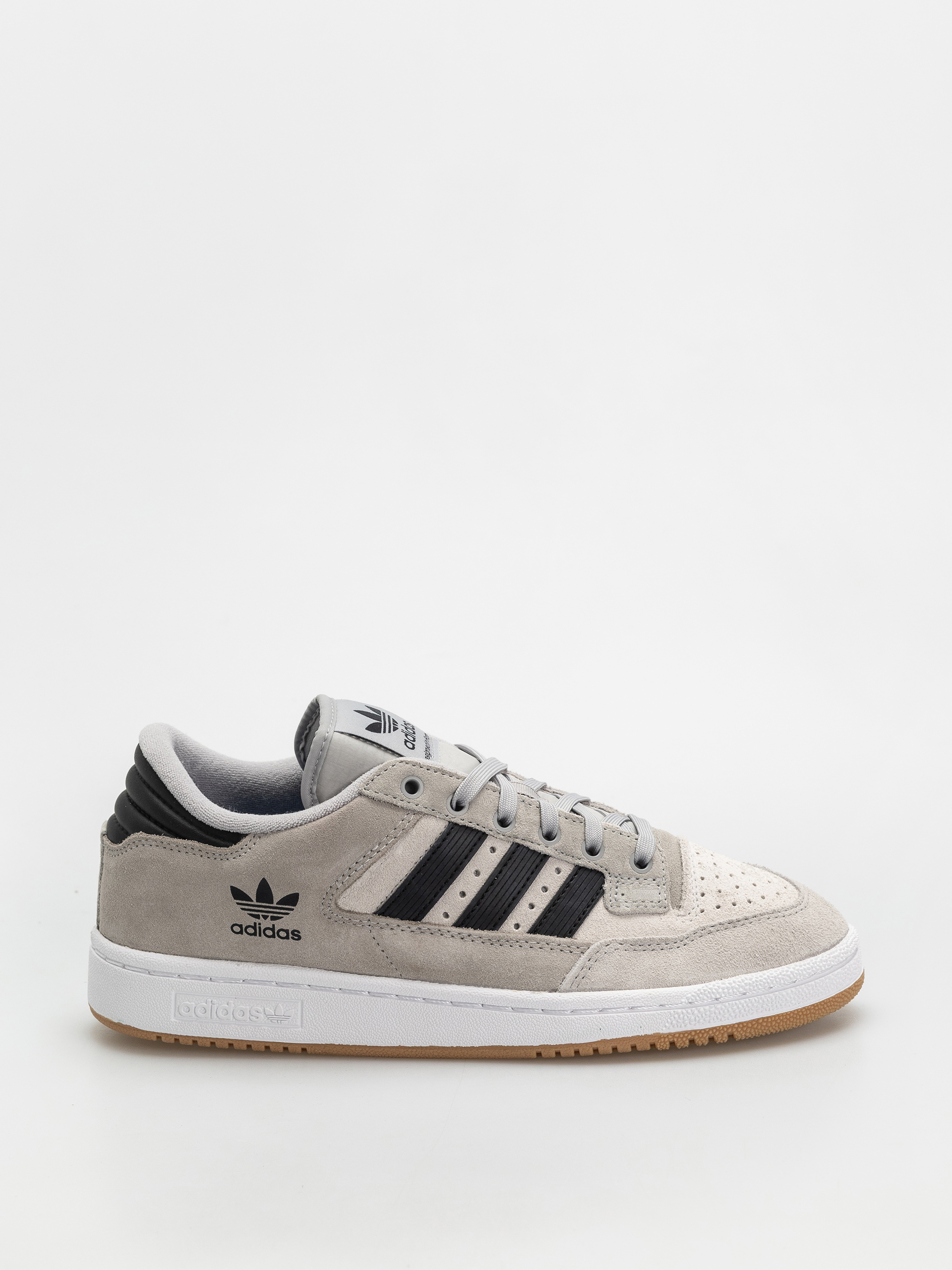 Topu00e1nky adidas Centennial 85 Low A (gretwo/cblack/crywht)