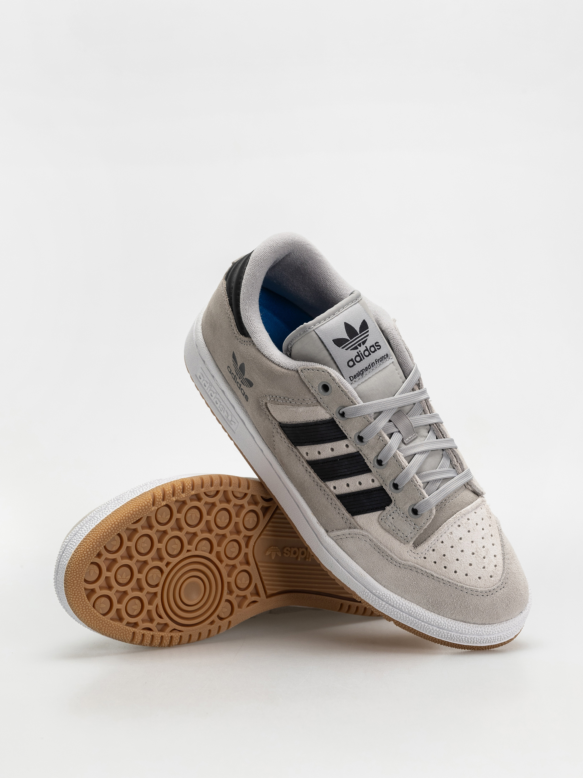 Topánky adidas Centennial 85 Low A (gretwo/cblack/crywht)