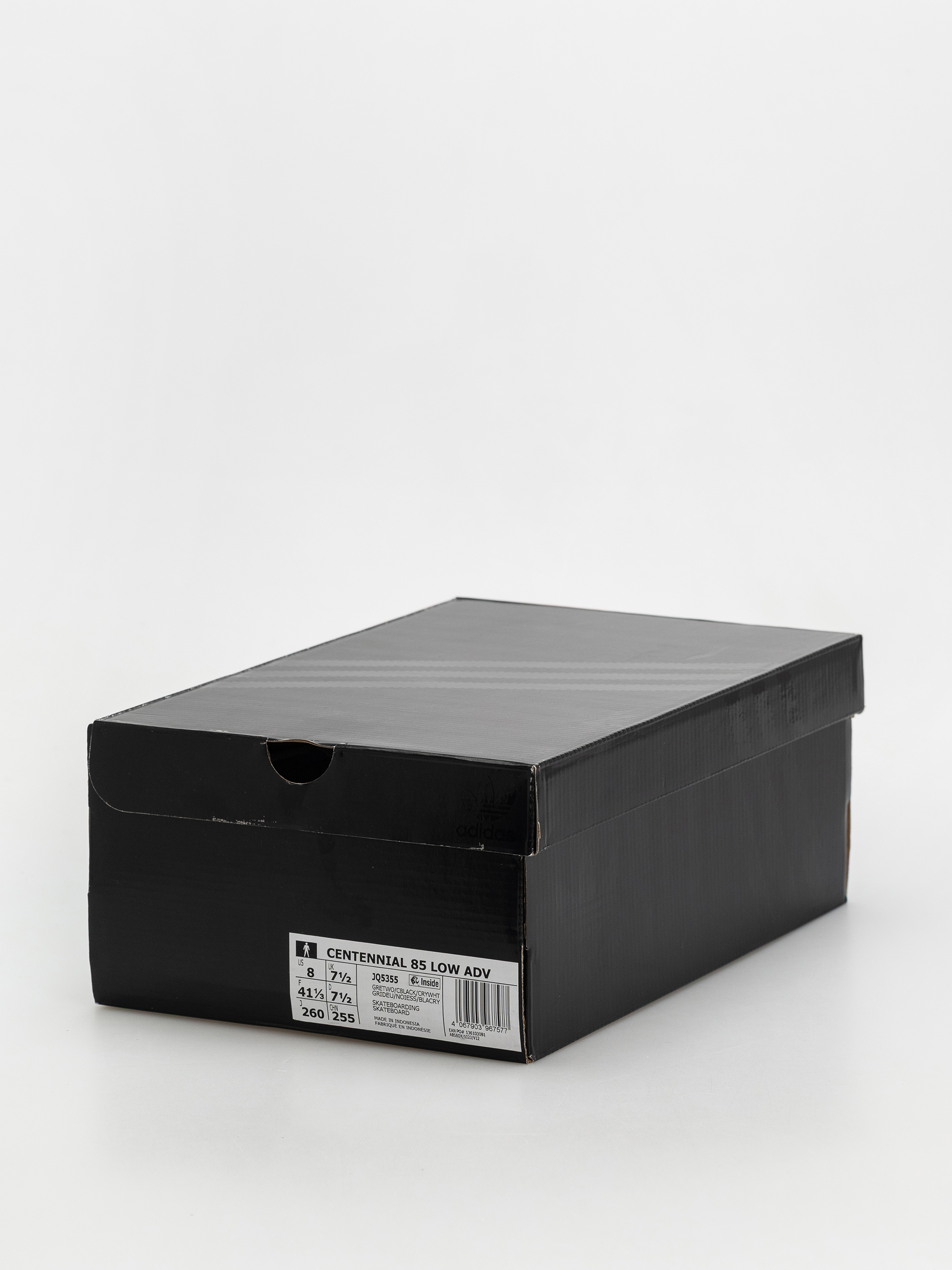 Topánky adidas Centennial 85 Low A (gretwo/cblack/crywht)