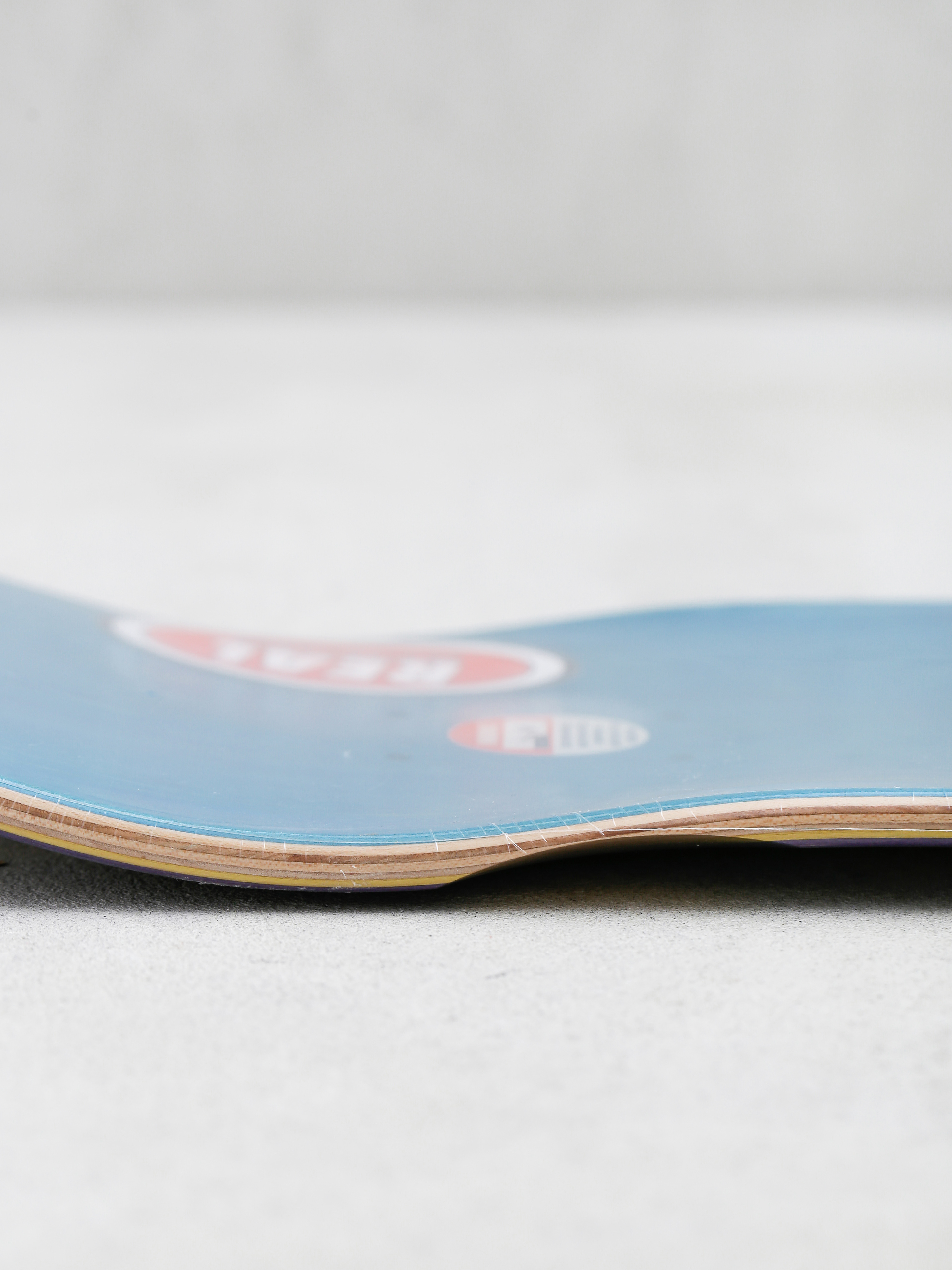 Doska Real Hermann Bttl Ax WW (purple)