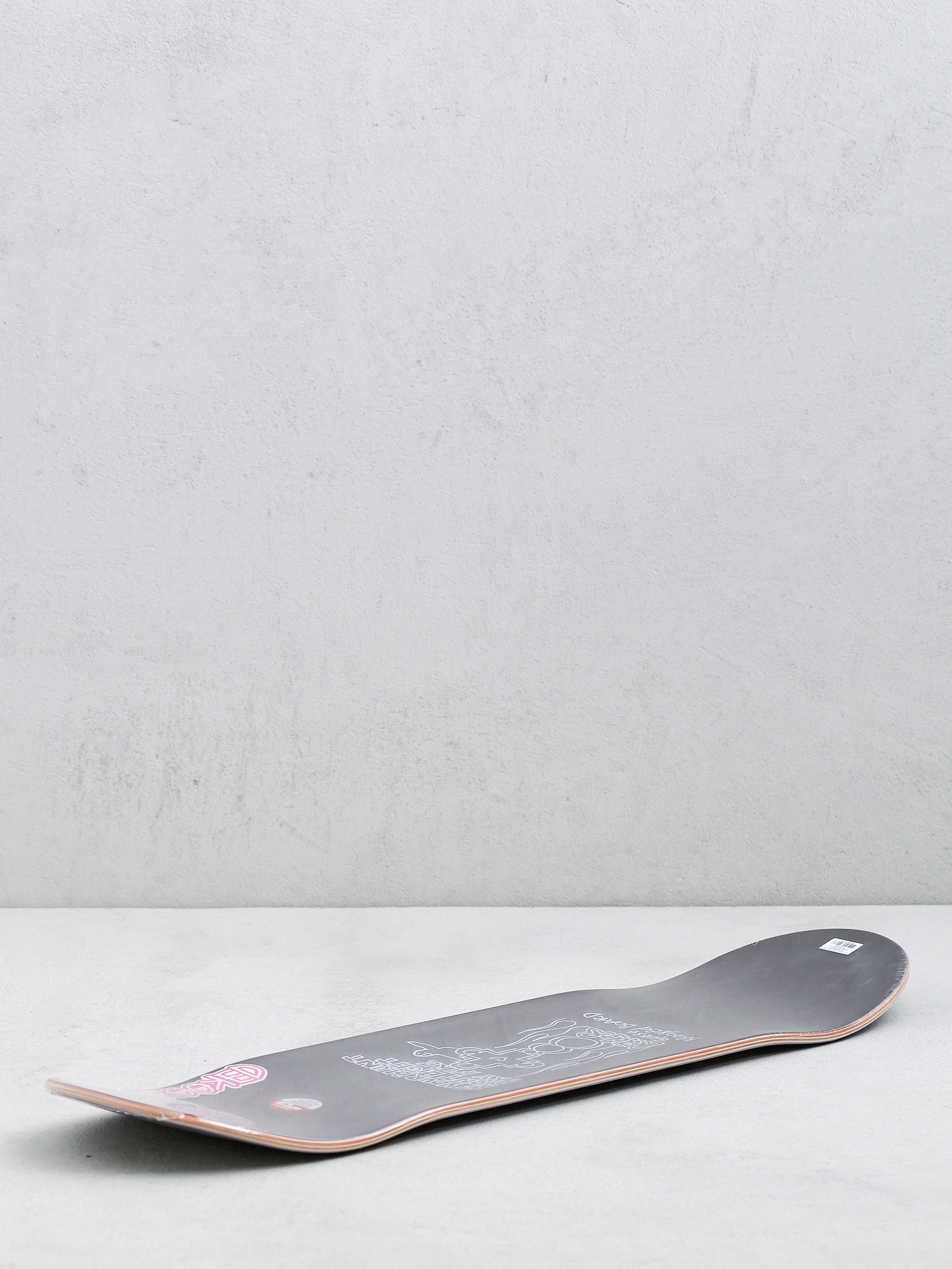 Doska Krooked Kader Guest (teal)