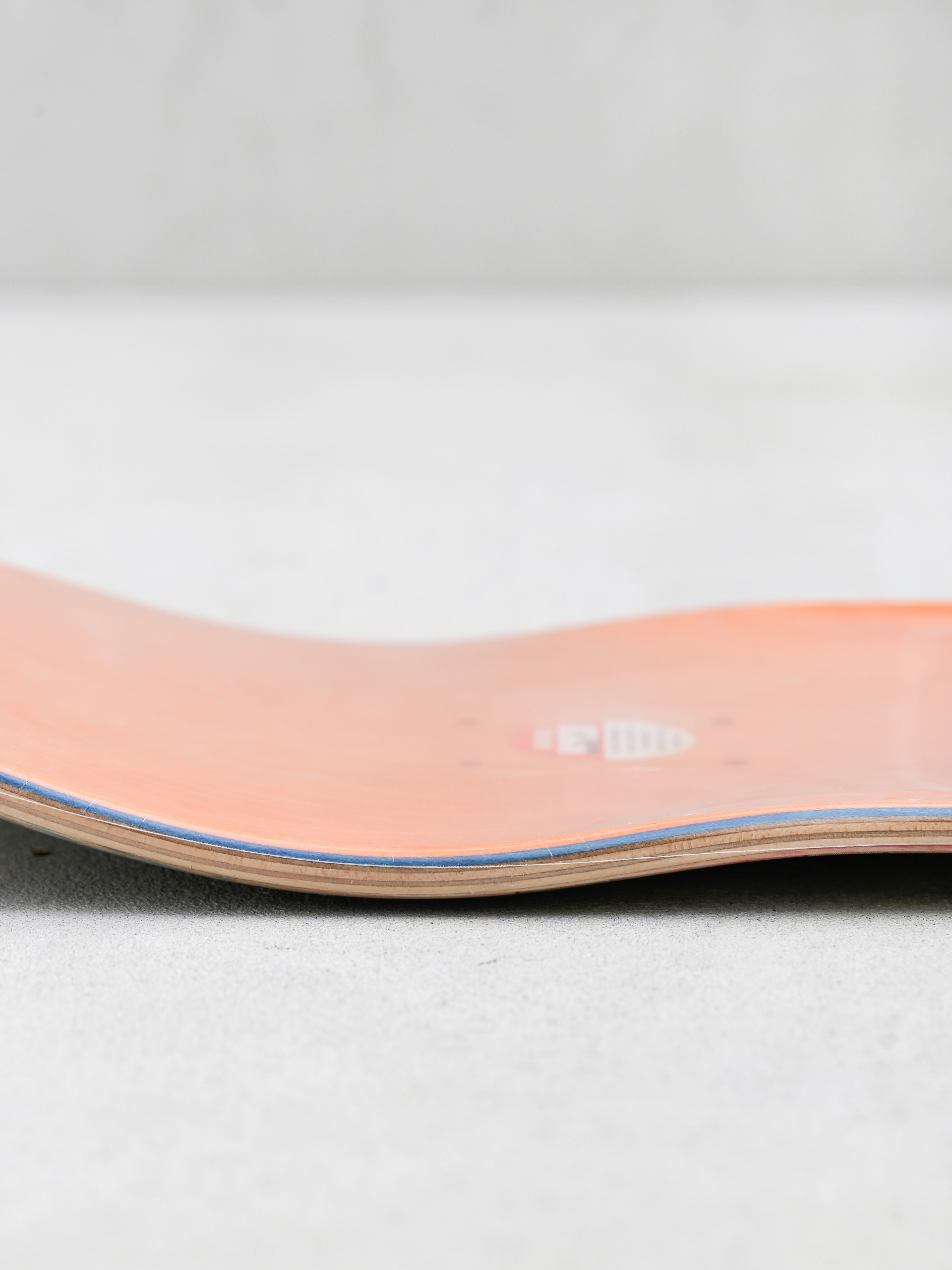 Doska Krooked Knox Toms Brain (green/brown/red)