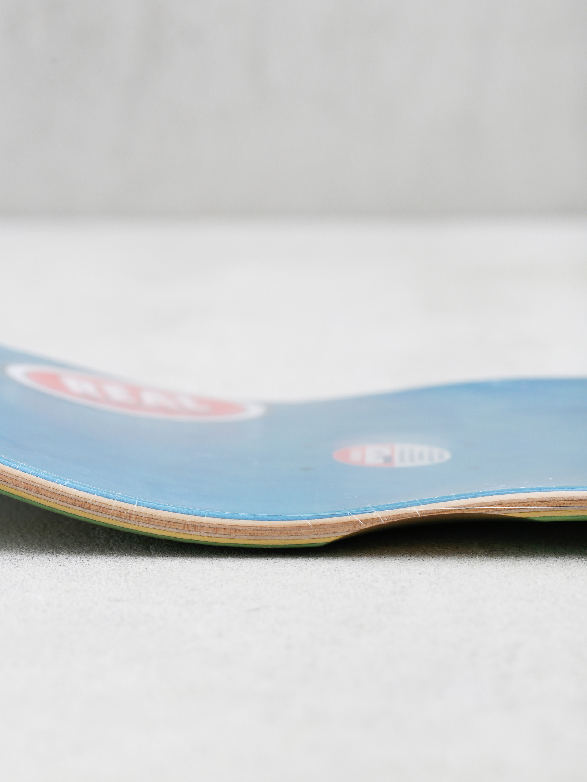 Doska Real Hermann Bttl Ax WW (green)