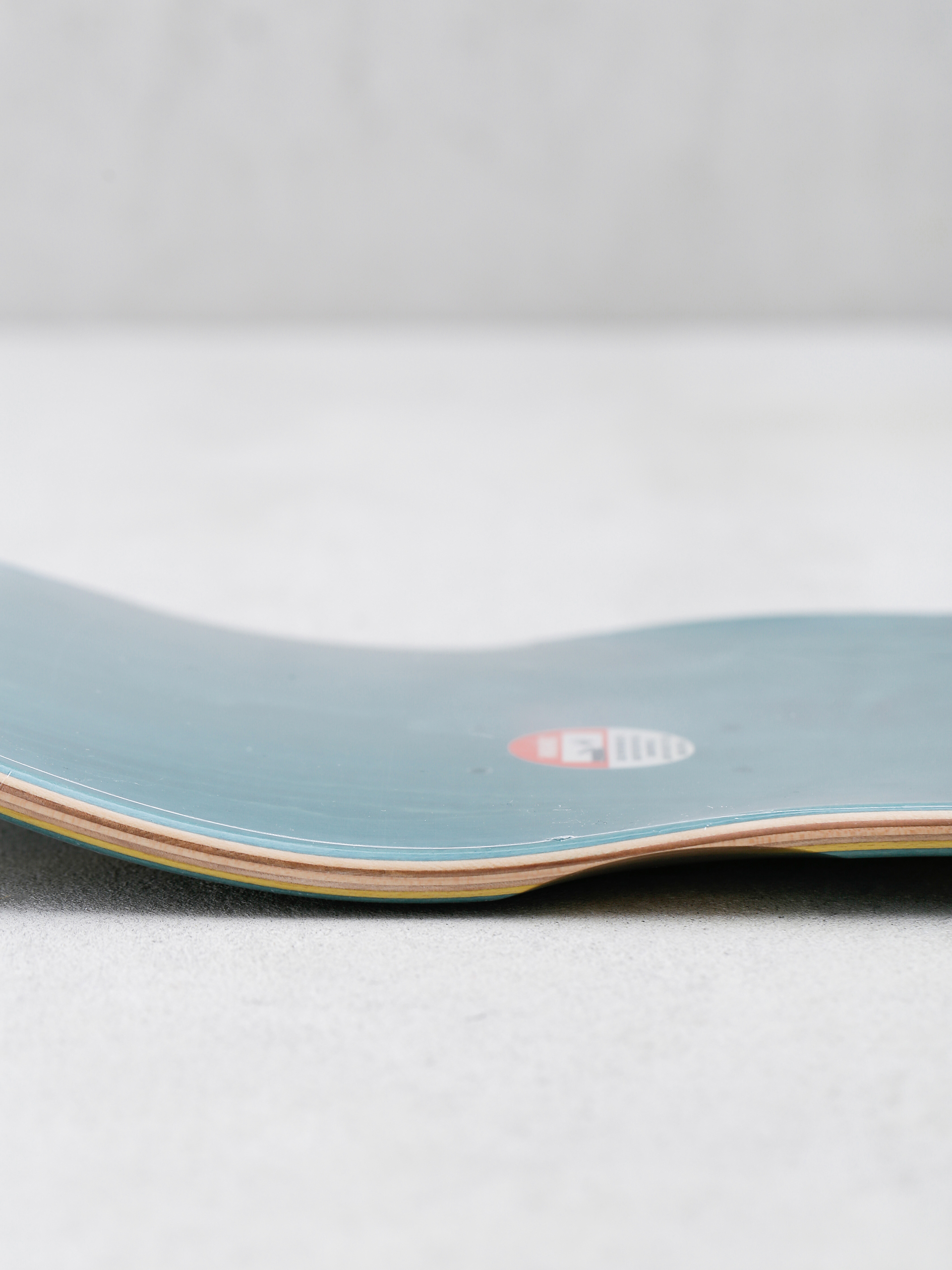 Doska Real Hermann Bttl Ax WW (teal)