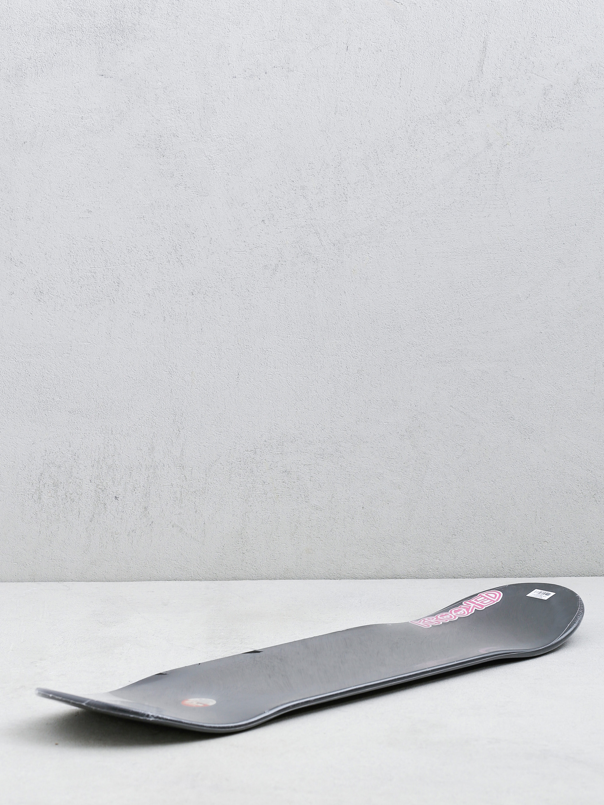 Doska Krooked Team Eyes (black/black)