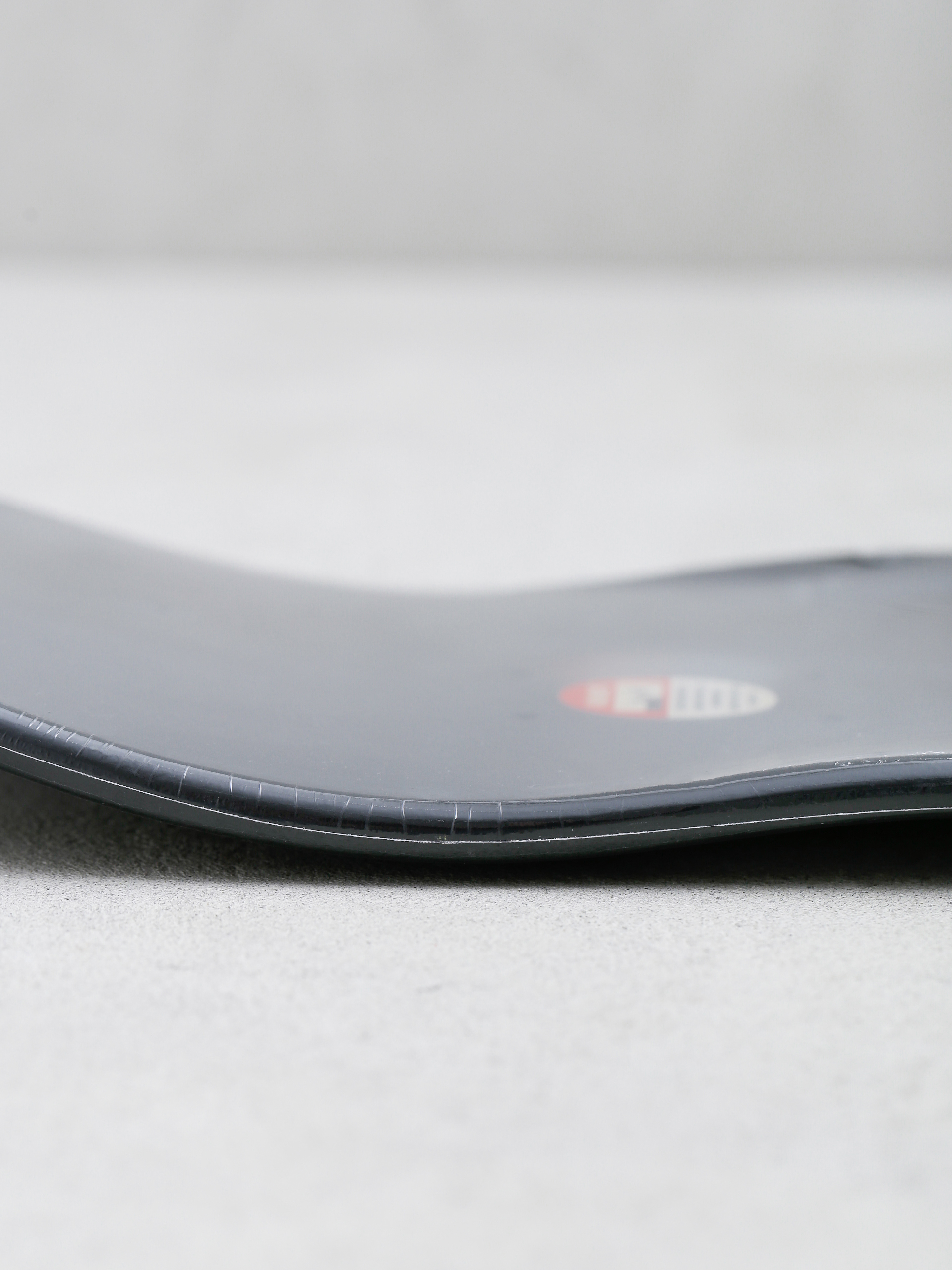 Doska Krooked Team Eyes (black/black)