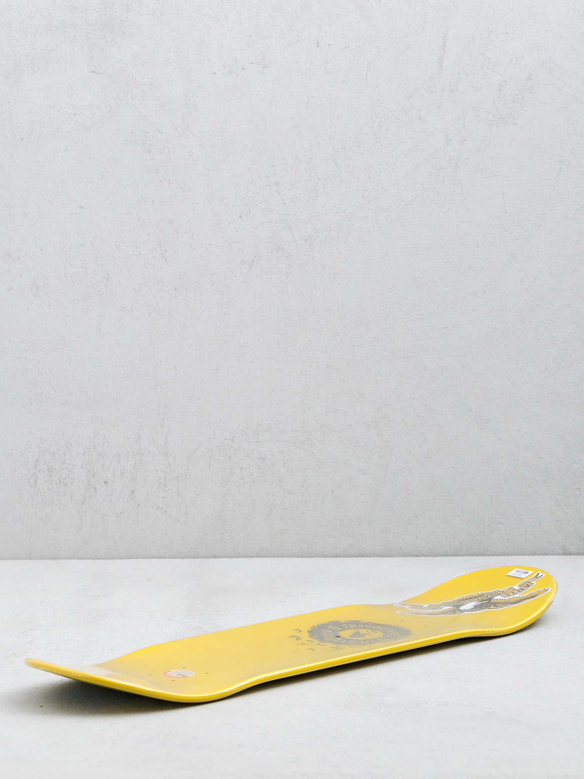 Doska Antihero Cardiel Pigeon Mtn (yellow/black)