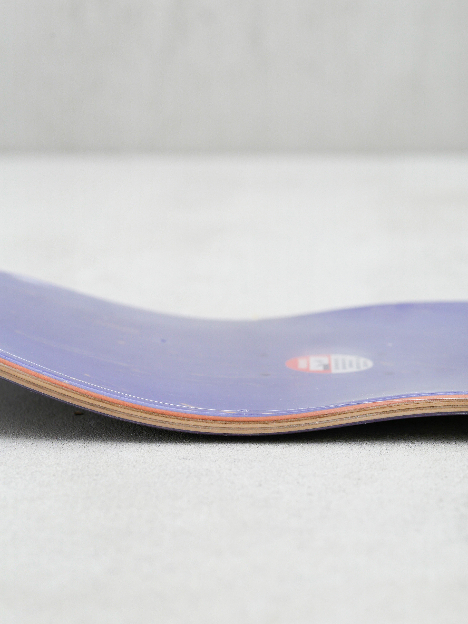 Doska Antihero Hewitt Litho (purple)