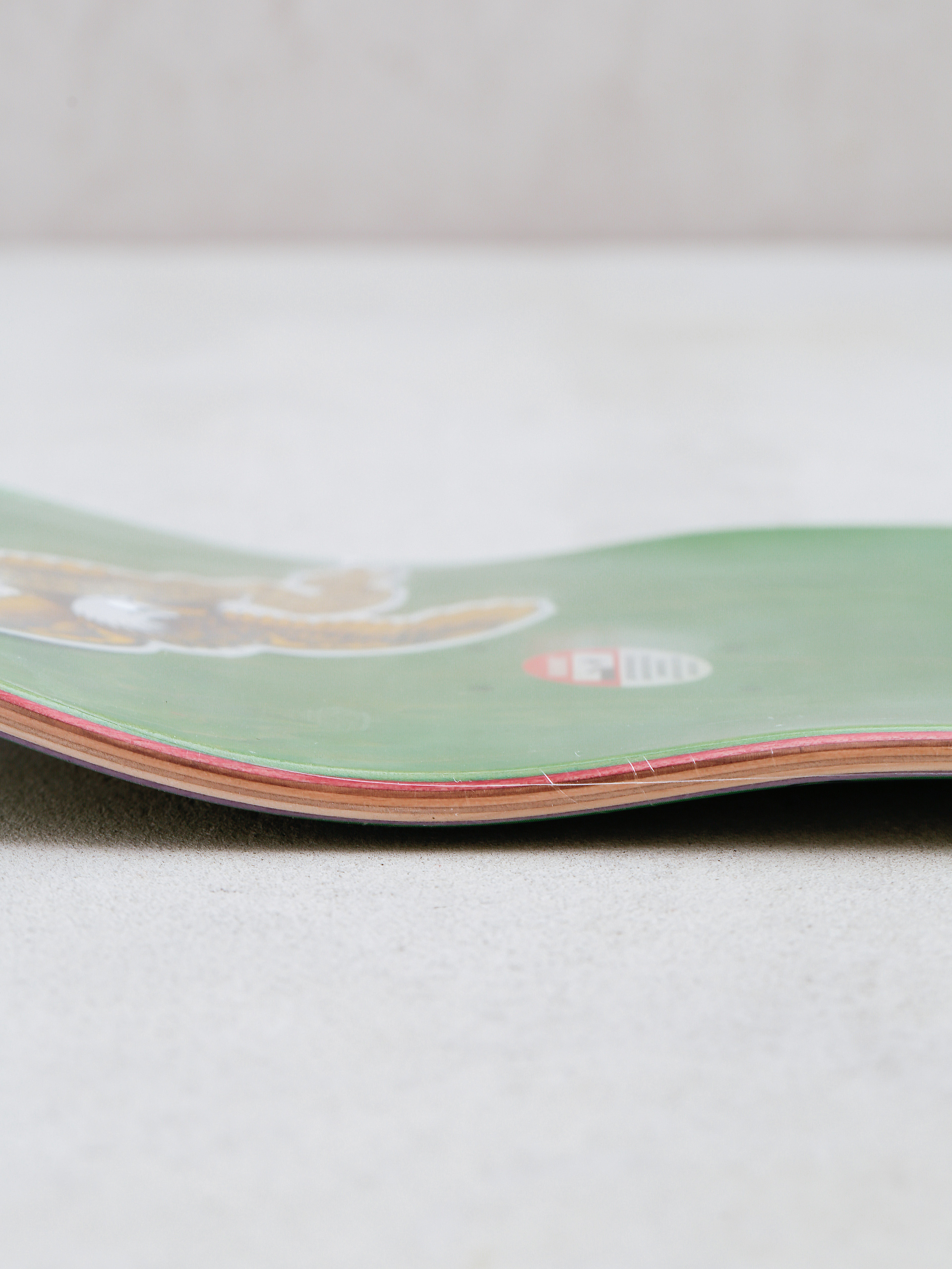 Doska Antihero Doobie Some Legs (blue/green)