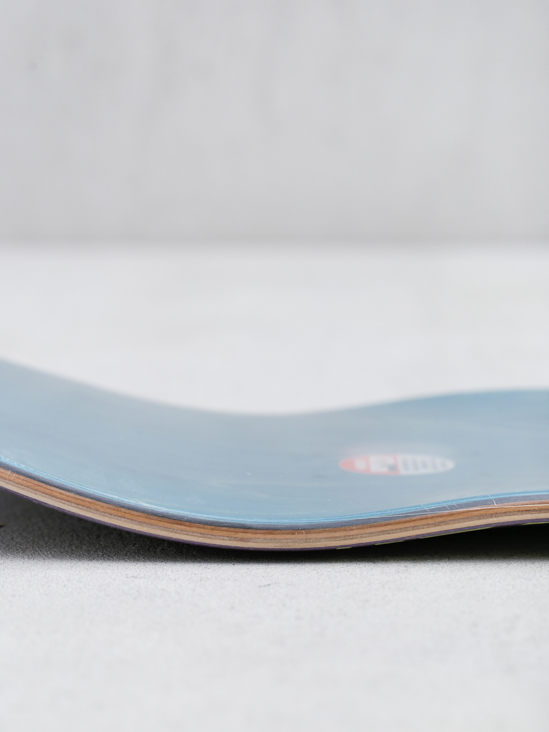 Doska Antihero Gerwer Litho (purple/beige)