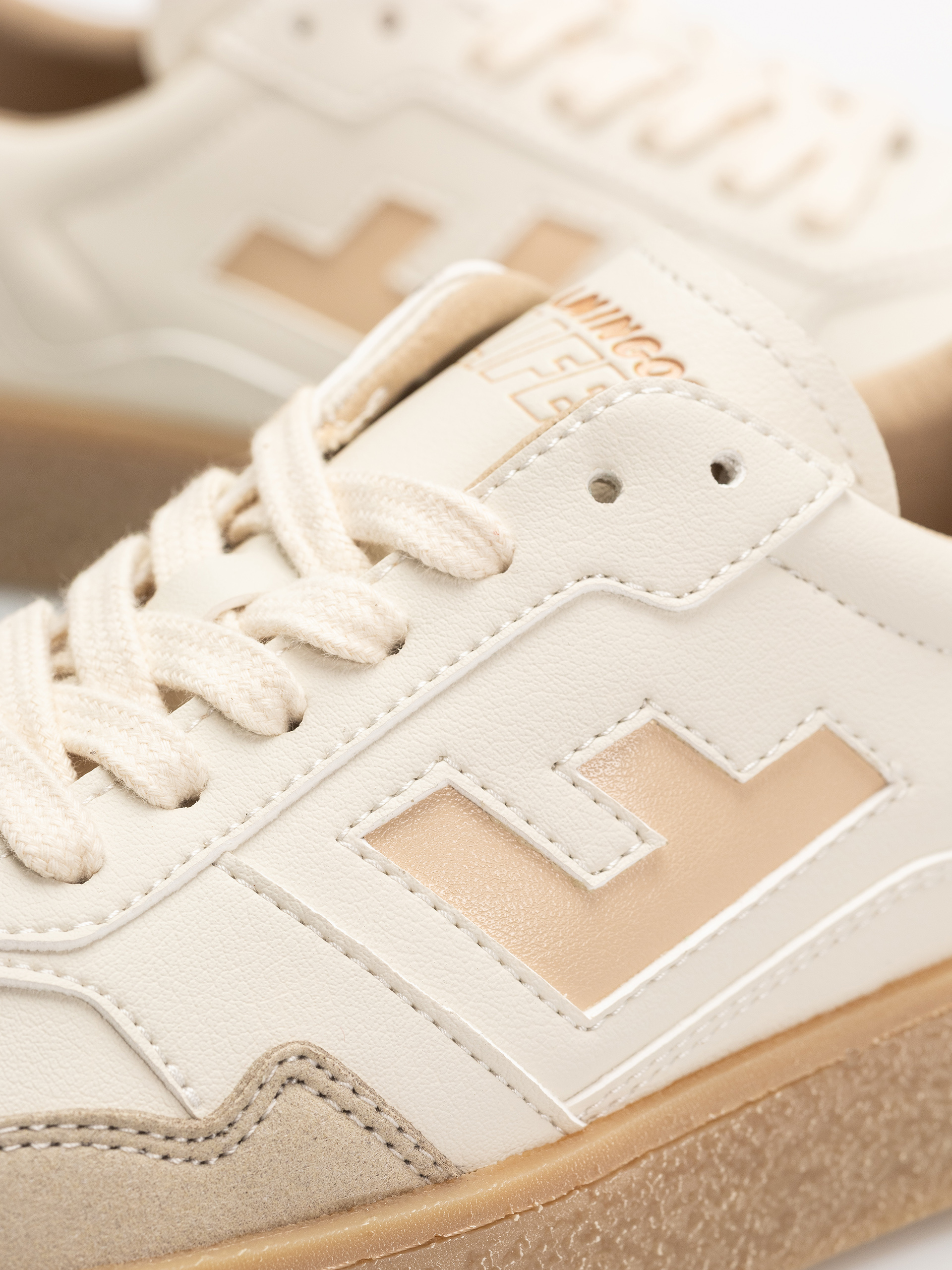 Topánky Flamingos Life Burela Bold (shell)