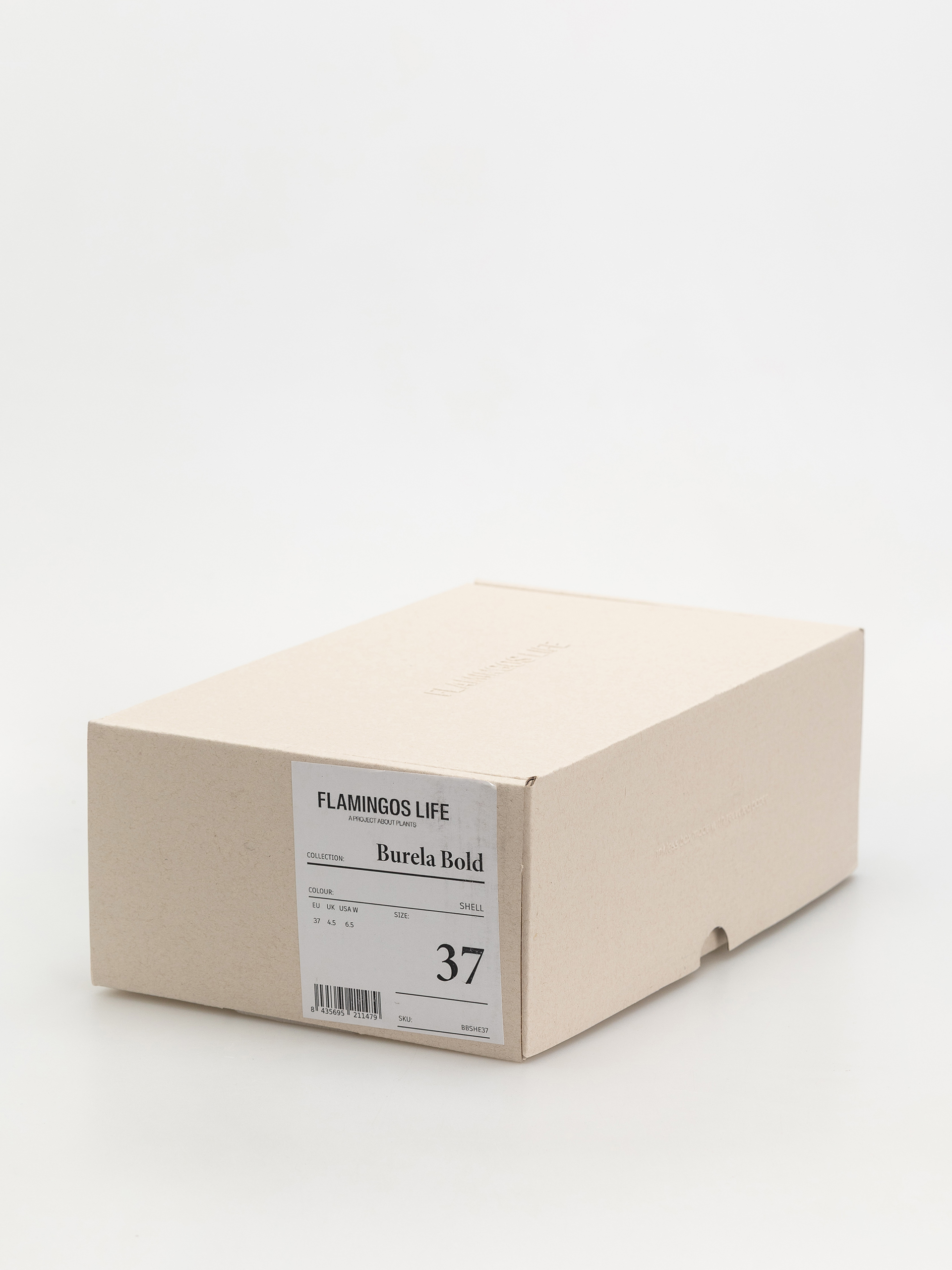 Topánky Flamingos Life Burela Bold (shell)